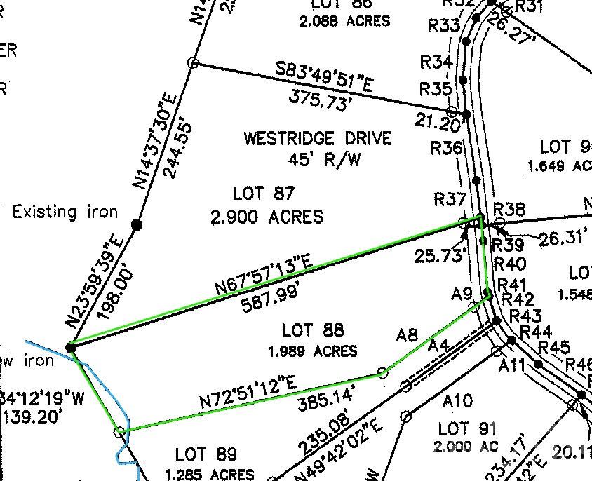 Sweetbriar Farms - Land