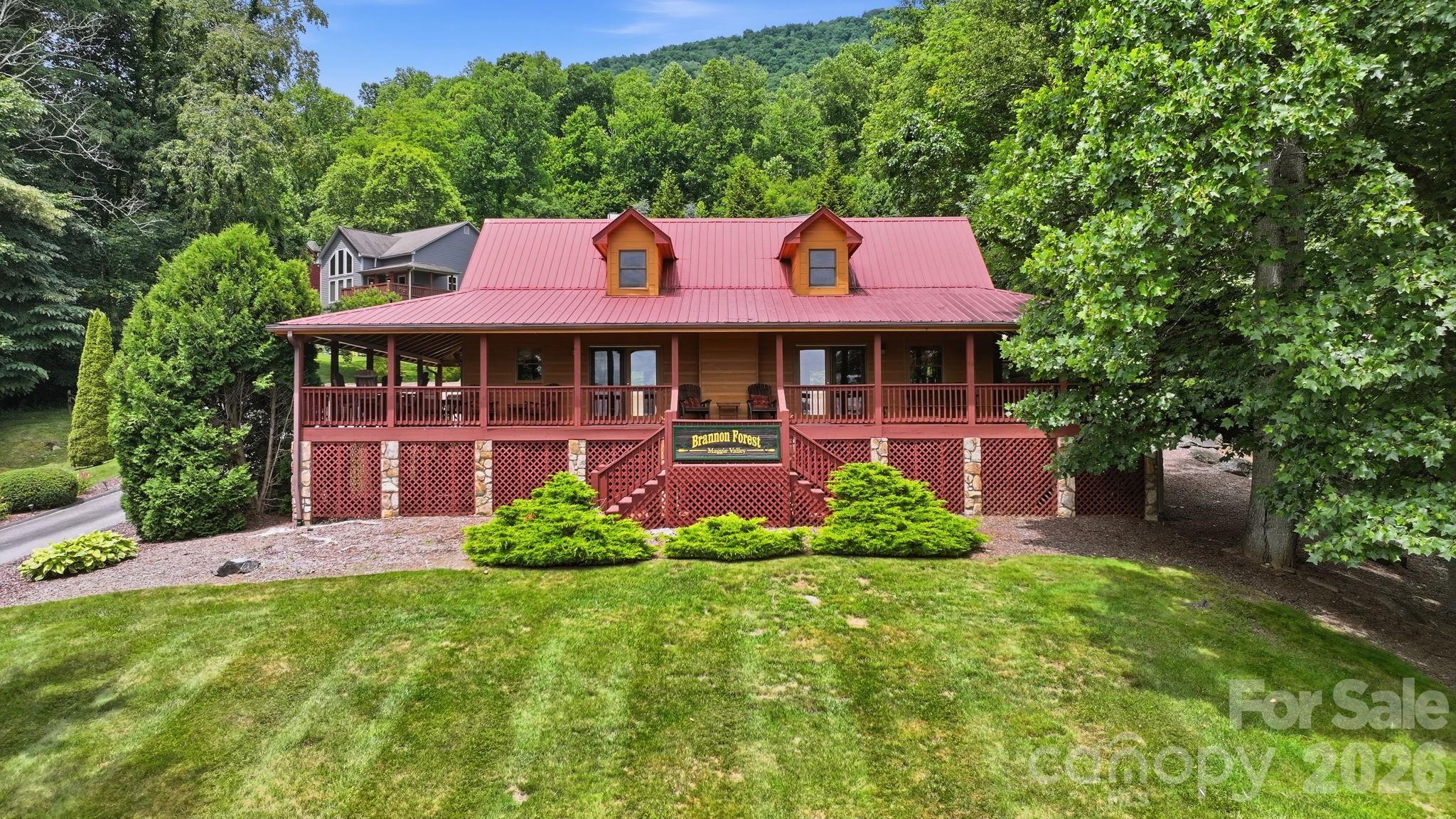 Brannon Forest - Residential