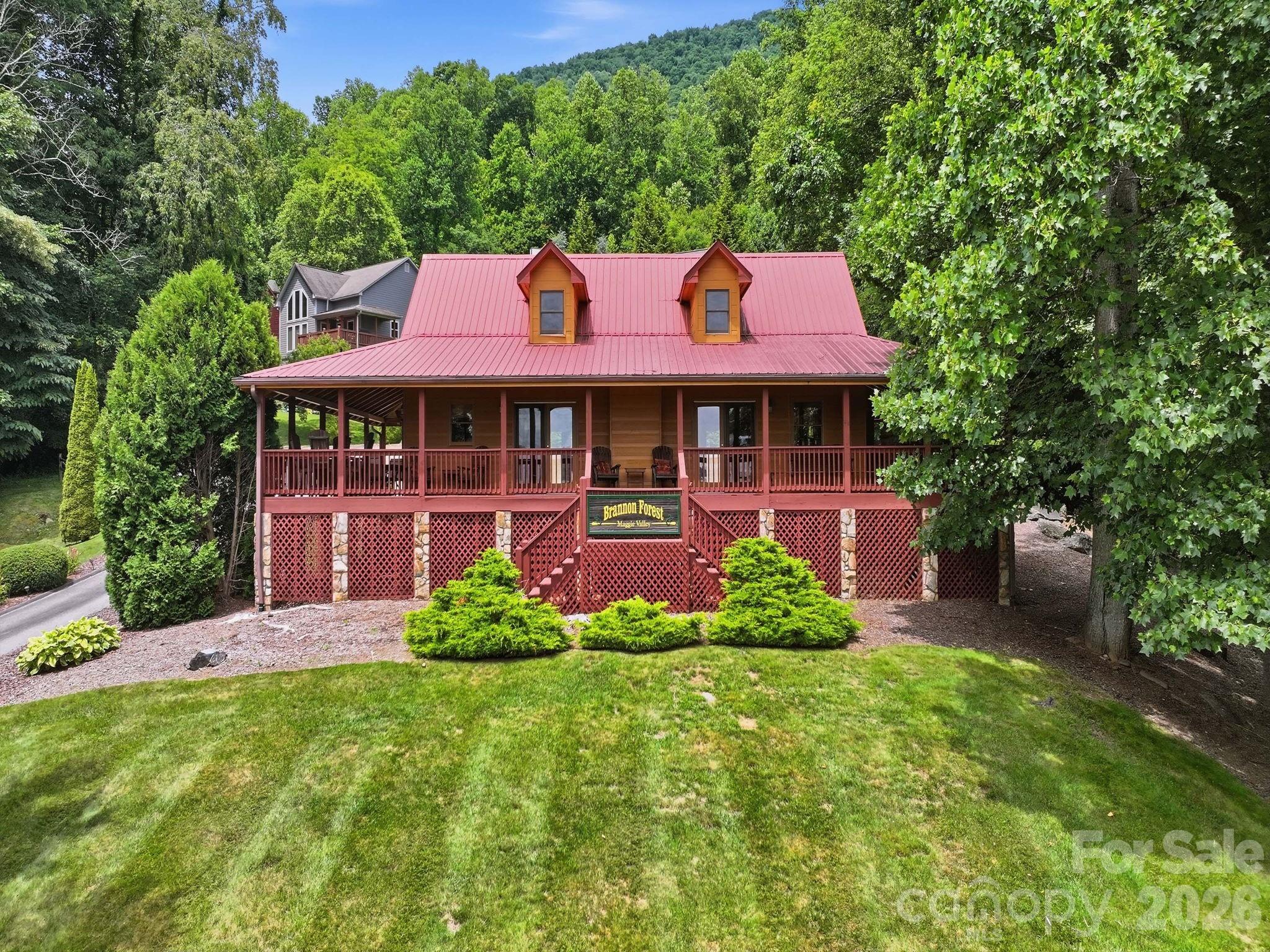 Brannon Forest - Residential
