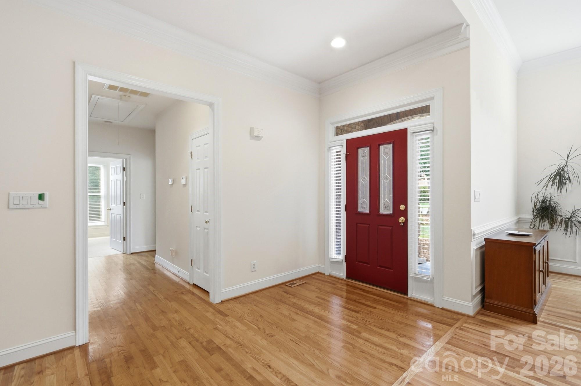 Providence Crossing - Residential