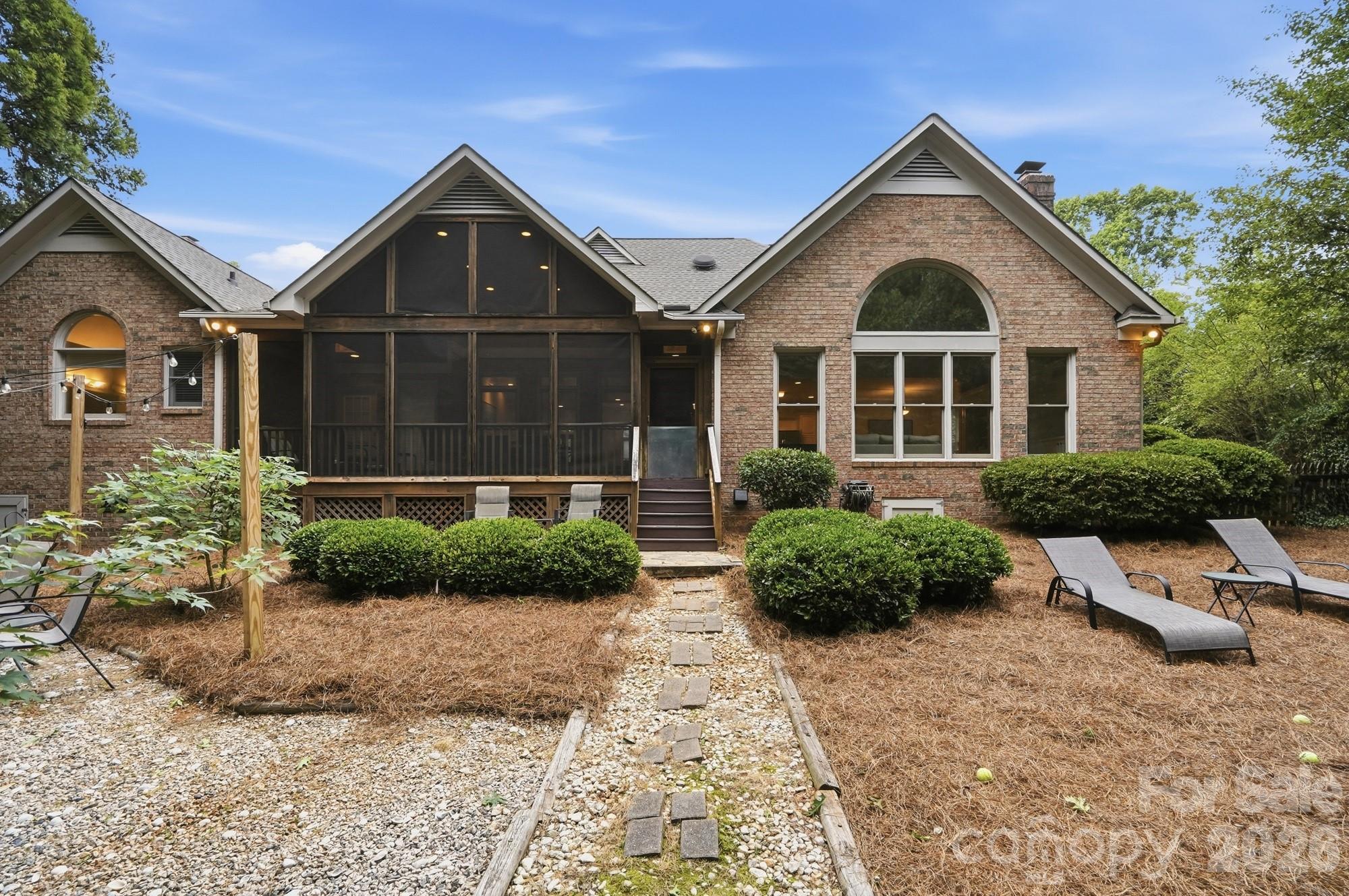 Providence Crossing - Residential