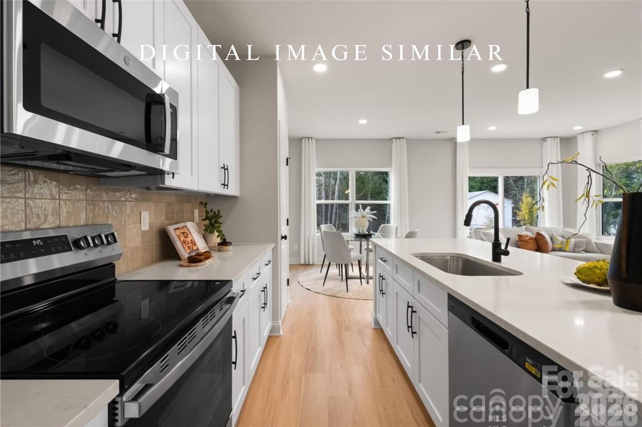 Olympia & Wright at Old Moores Chapel - Residential