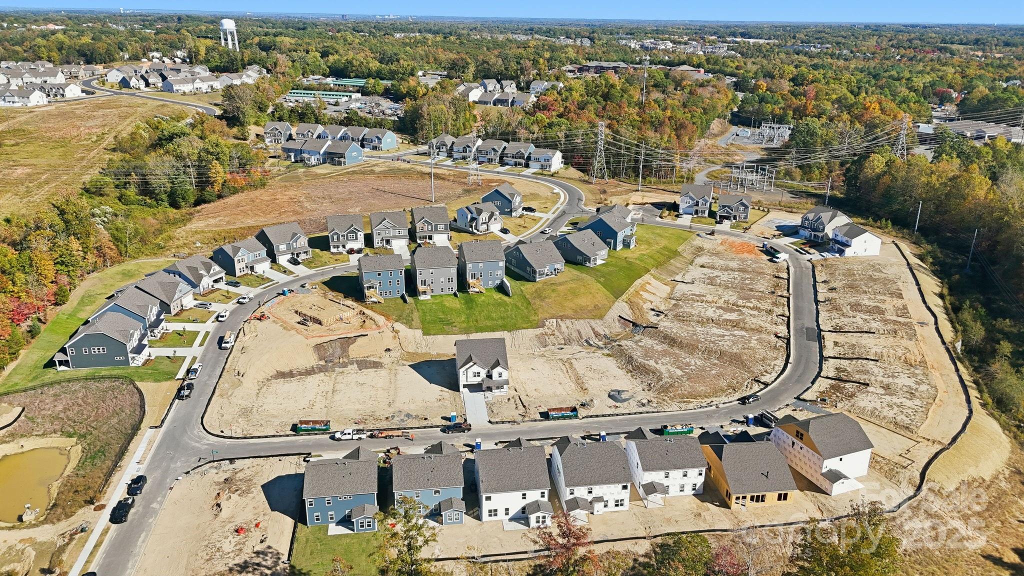 River Falls - Residential
