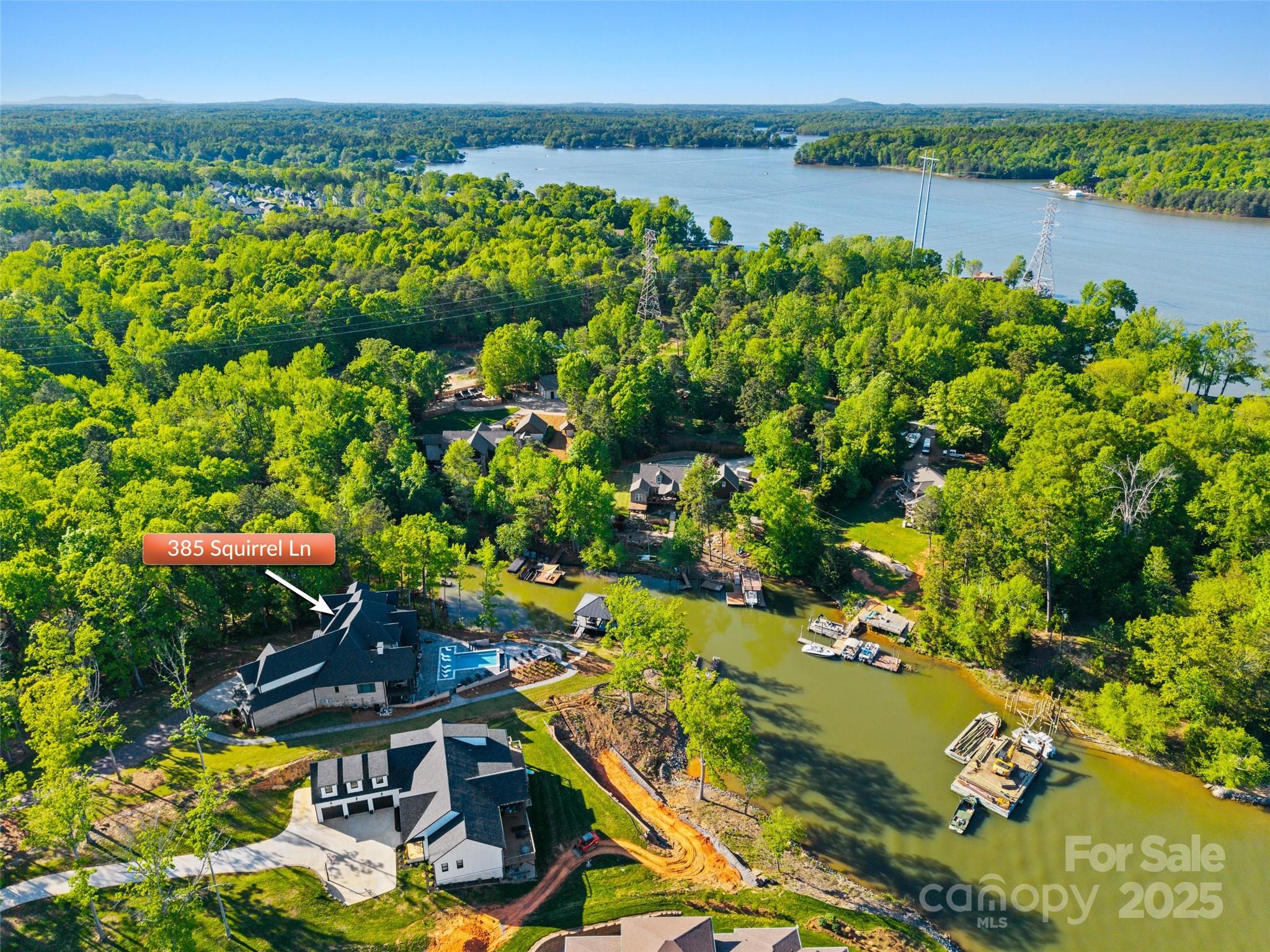 Heron Cove - Residential
