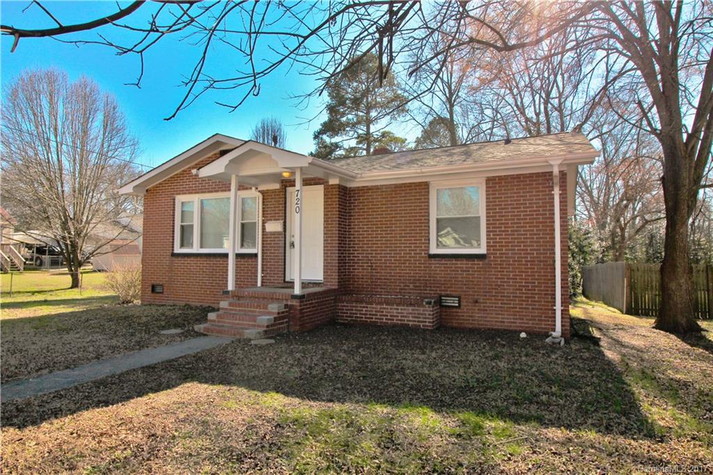 Remodeled Full Brick Home ! Beautiful Refinished Original Hardwood Floors~New Vinyl Windows~New Roof~Remodeled Bath w/Gorgeous Tile Surround~ Kitchen w/New Counters~New Sink & Faucet~ Cabinets Refinished & New Hardware~ New Decks~ New Blinds~ New Lighting~New Carpet~Freshly Painted and Ready for New Owners! Nothing To Do Here But Unpack!