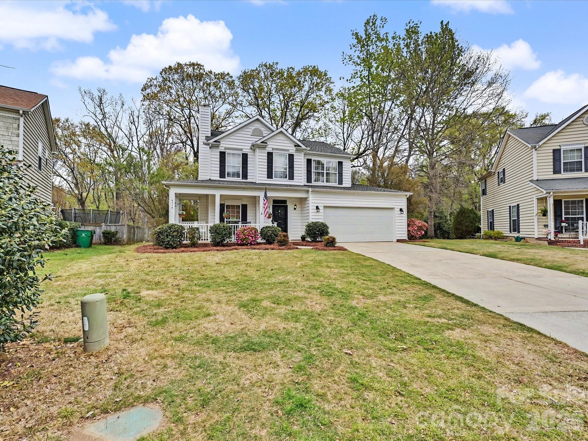 Olde Colony - Residential
