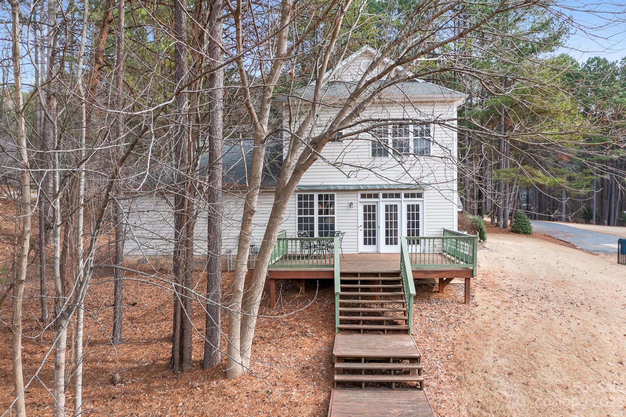 The Retreat - Residential