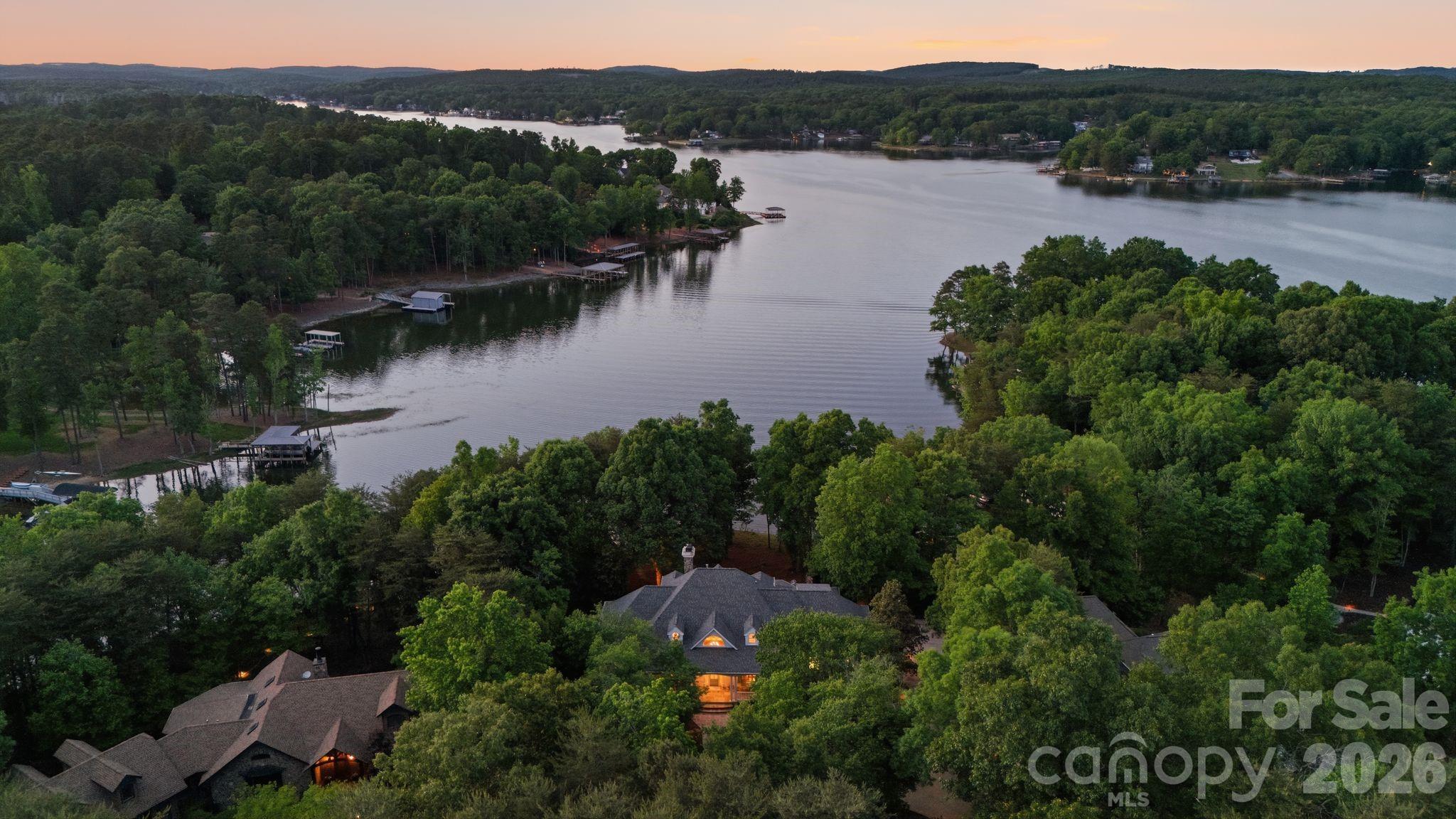 Uwharrie Point - Residential