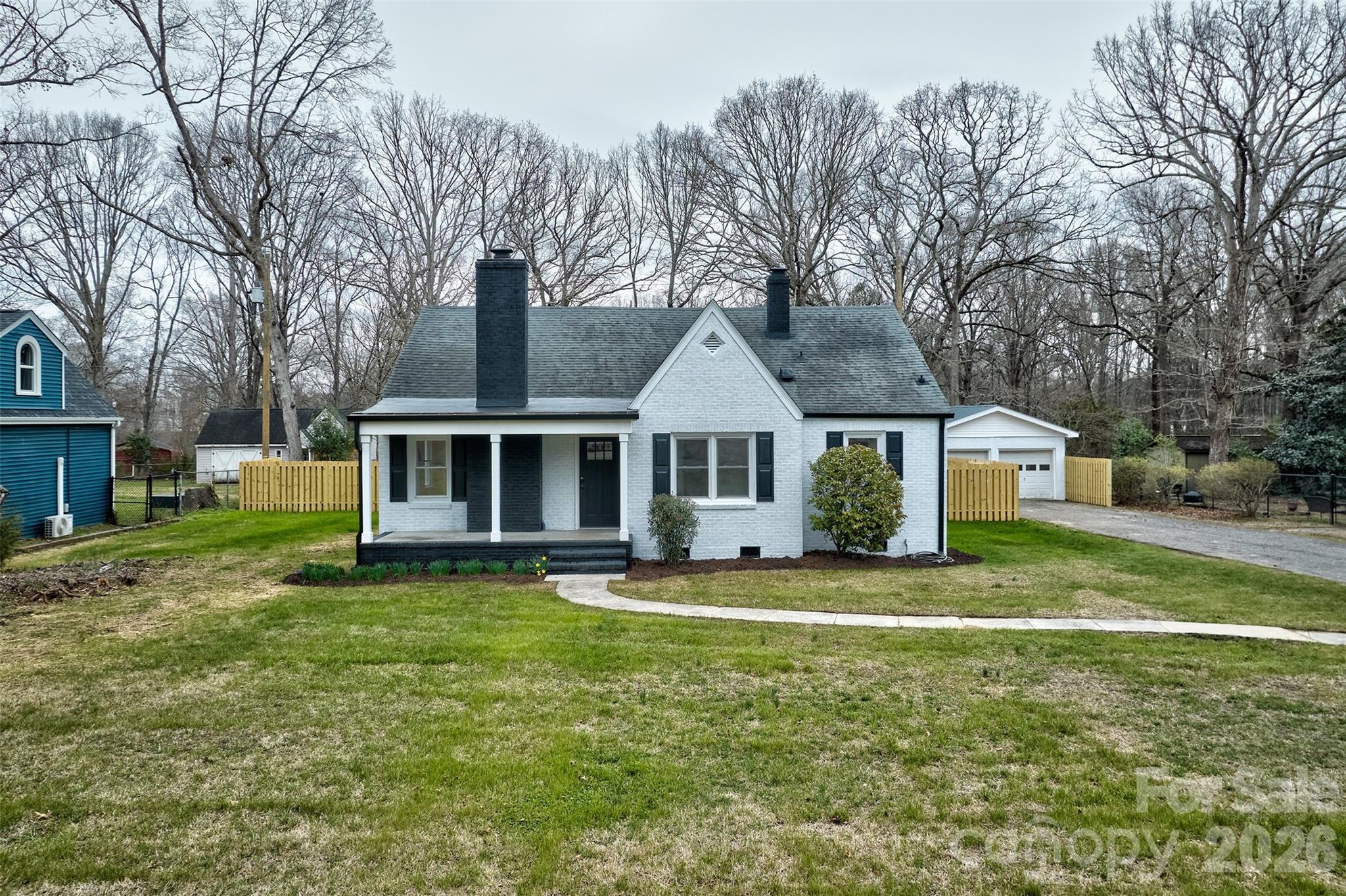 Woodlands - Residential