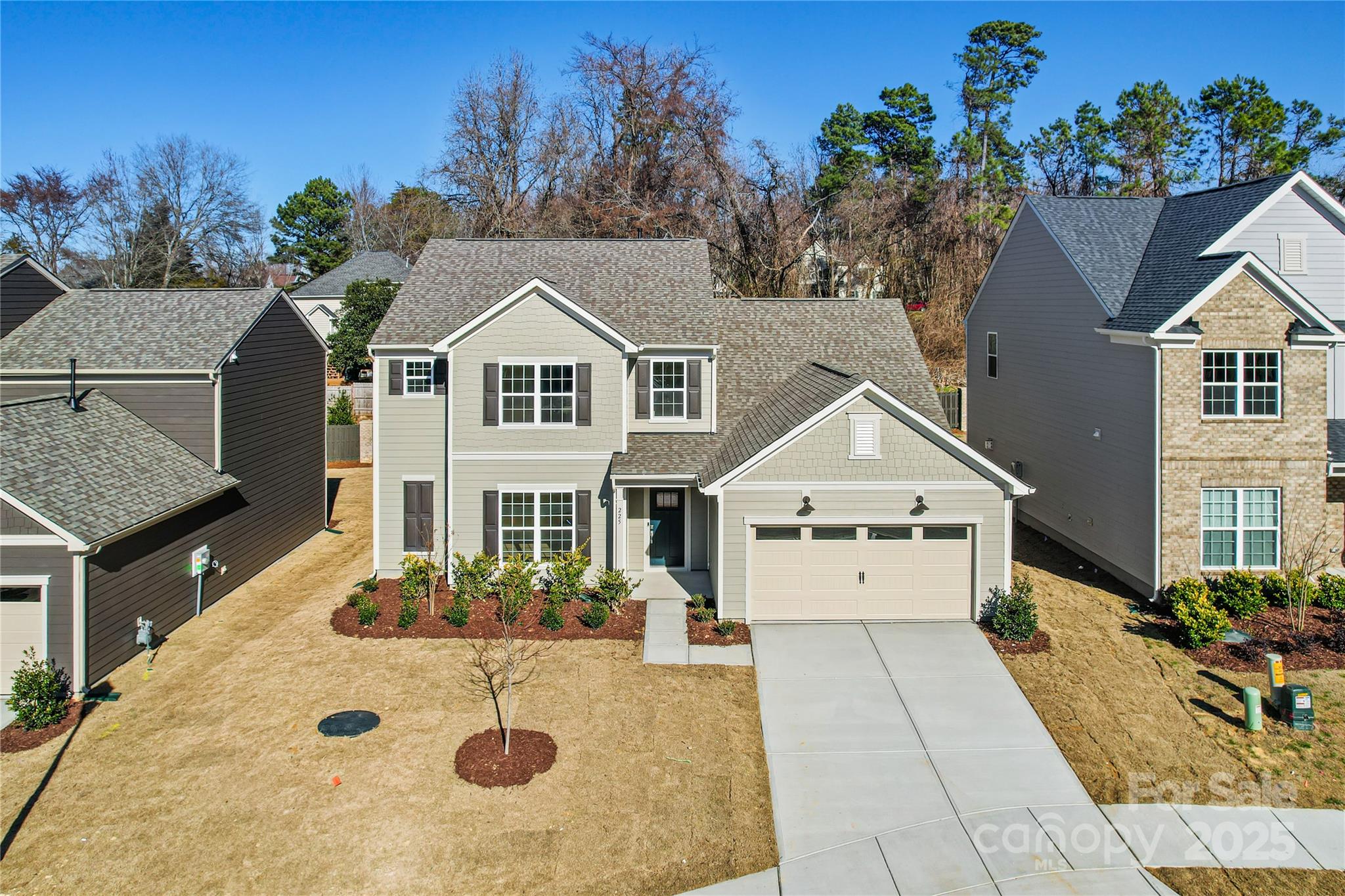 Patterson Pond - Residential