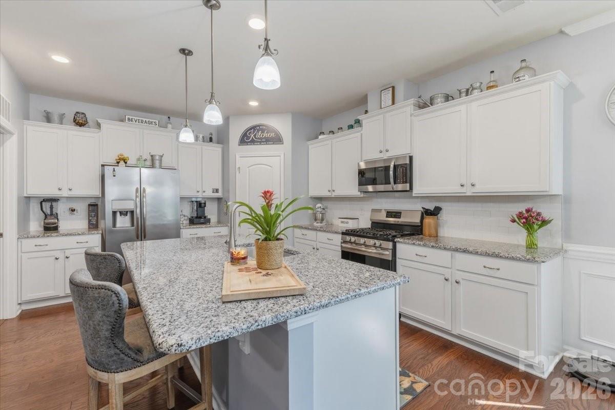 Imagery on Mtn Island - Residential