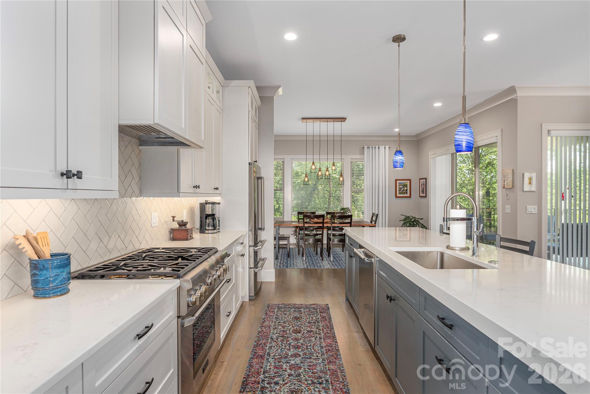 Robinson Creek - Residential