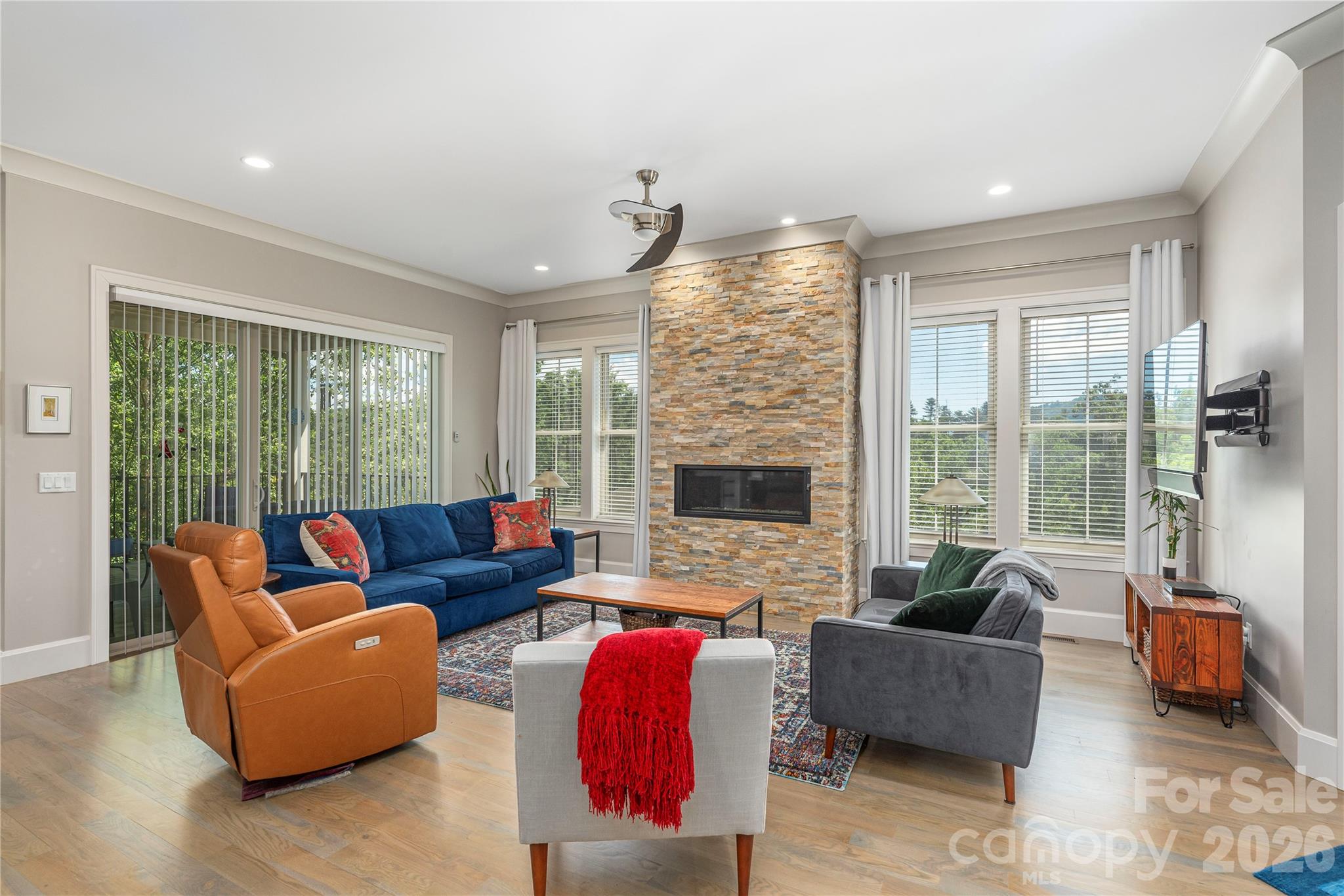 Robinson Creek - Residential