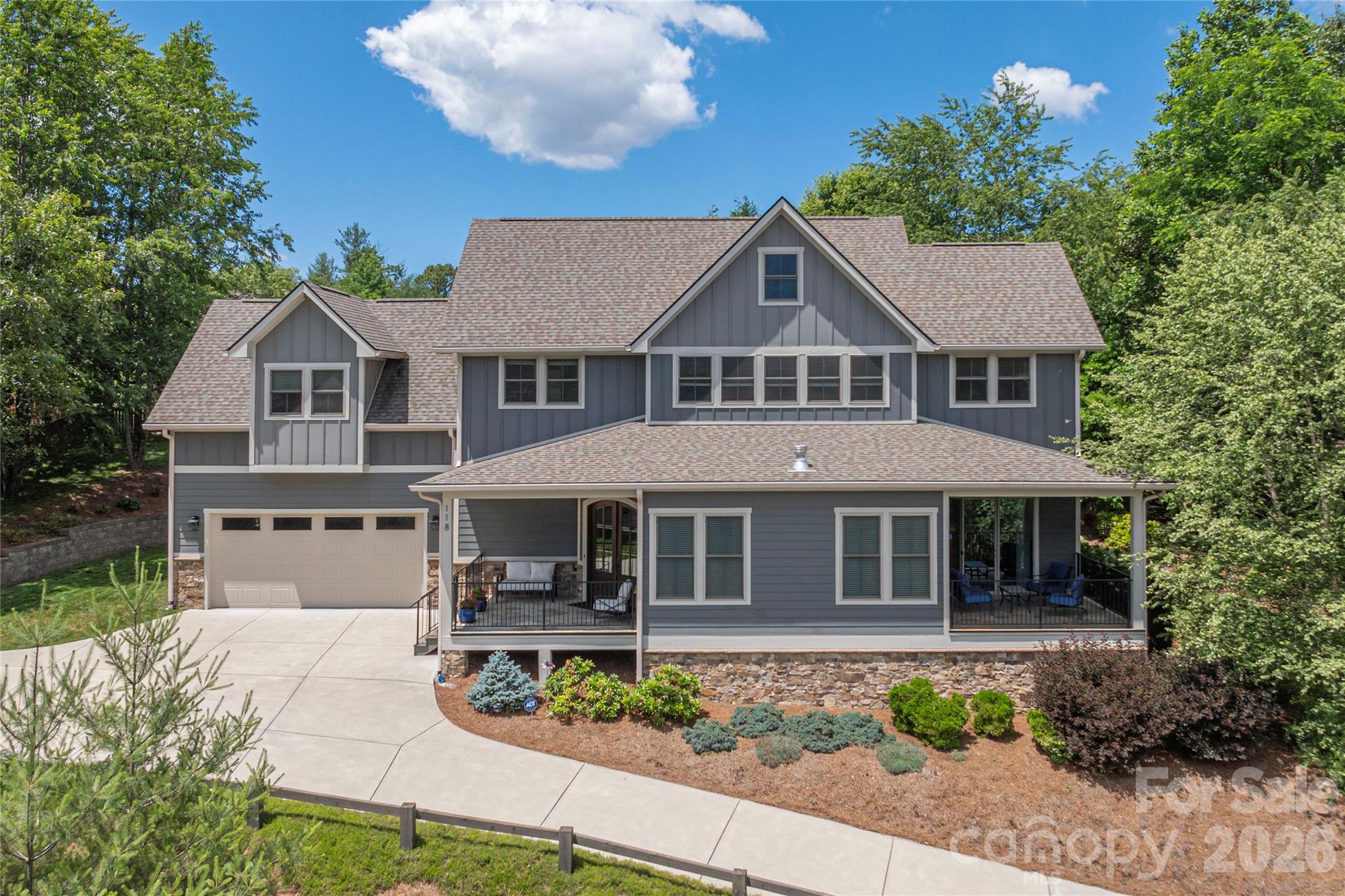 Robinson Creek - Residential