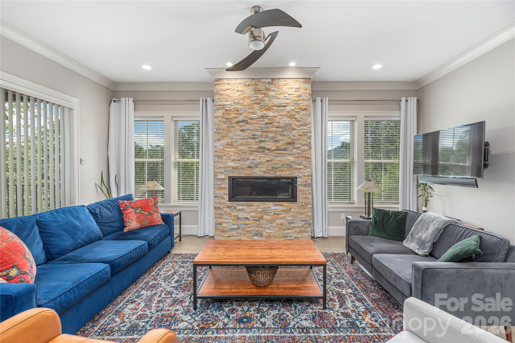 Robinson Creek - Residential