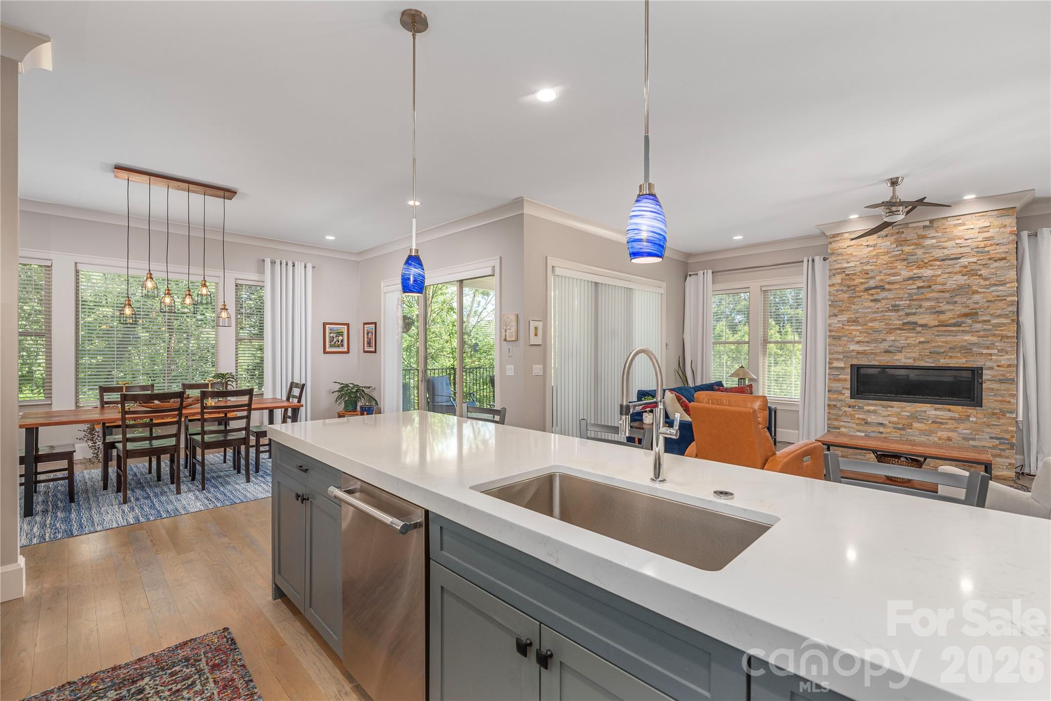Robinson Creek - Residential