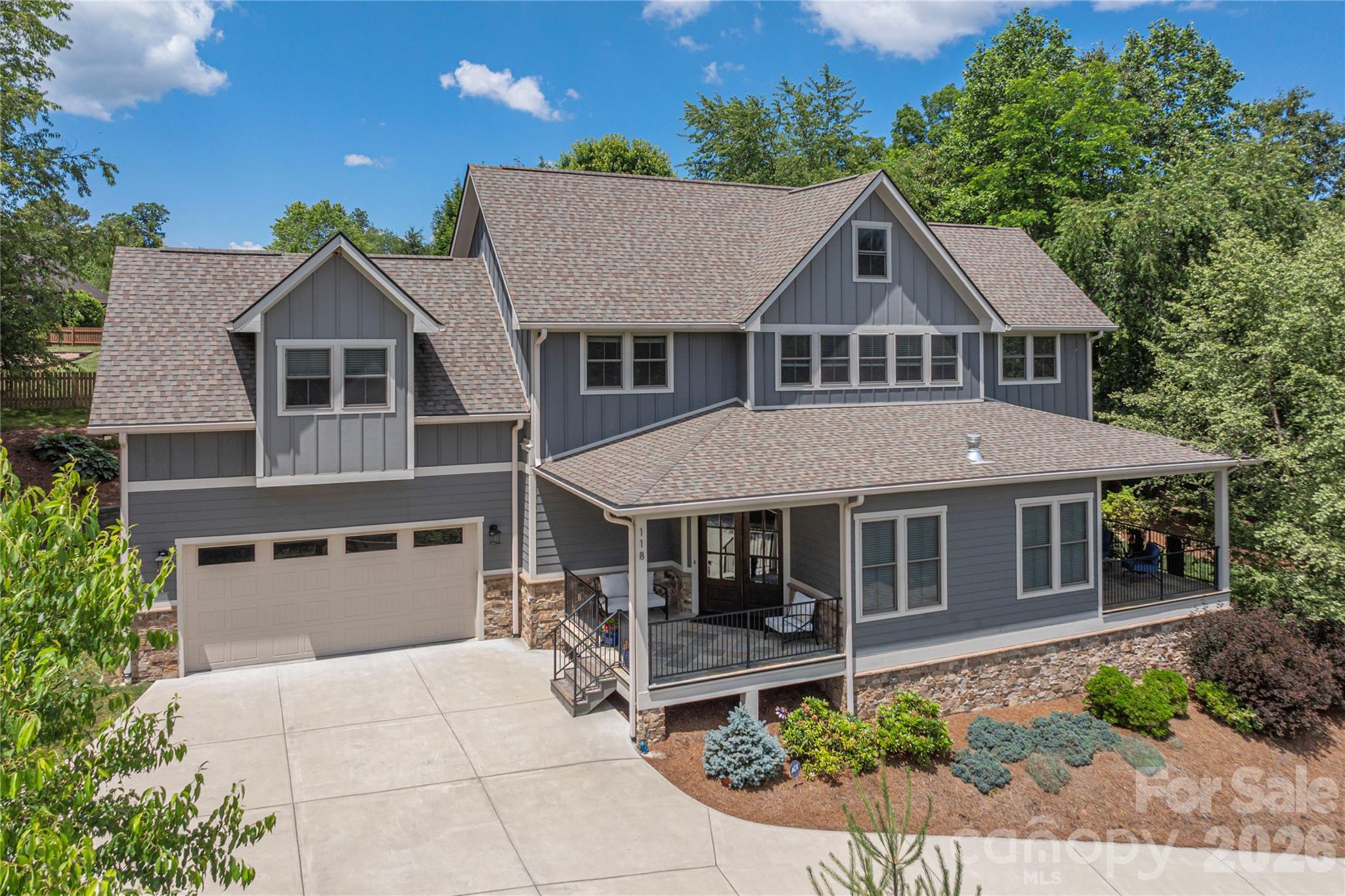 Robinson Creek - Residential