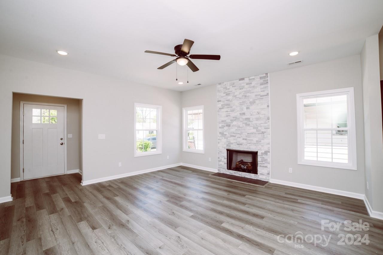 Woodland Park - Residential