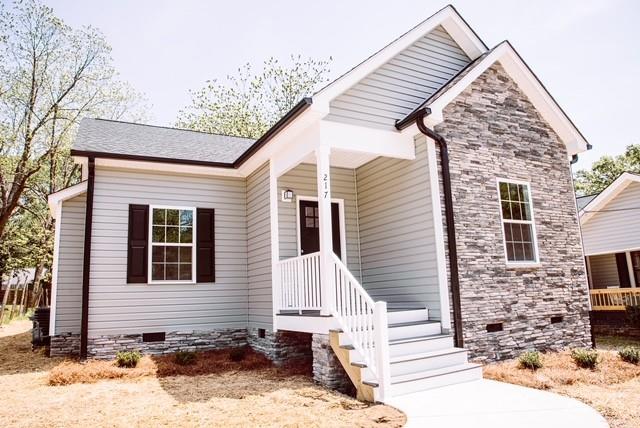 Woodland Park - Residential