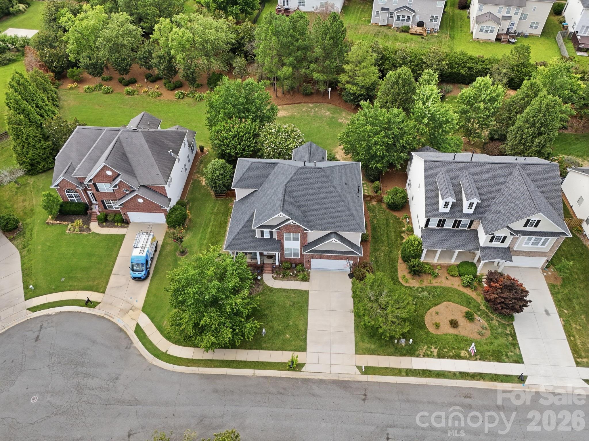 Providence Grove - Residential