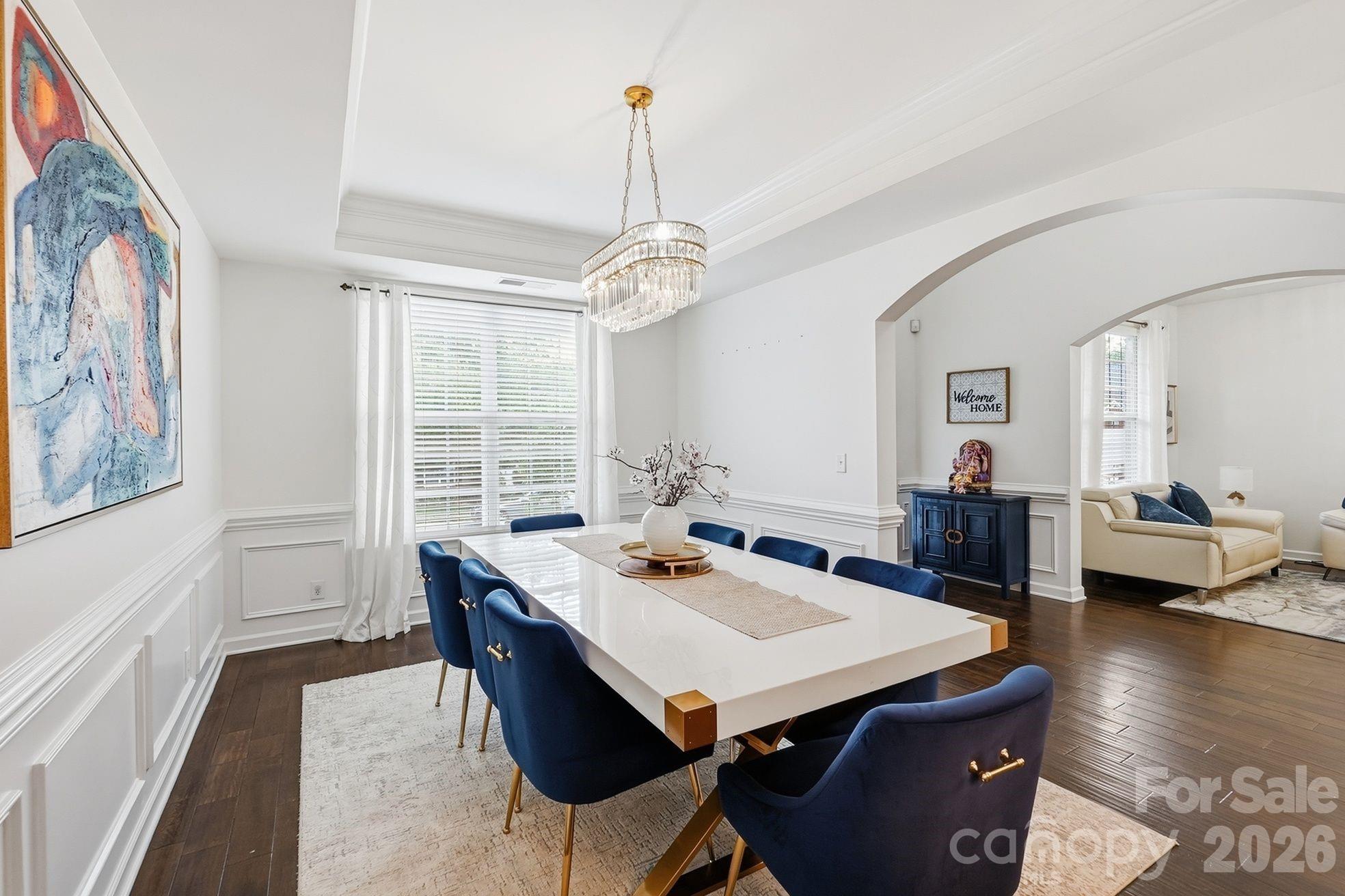 Providence Grove - Residential