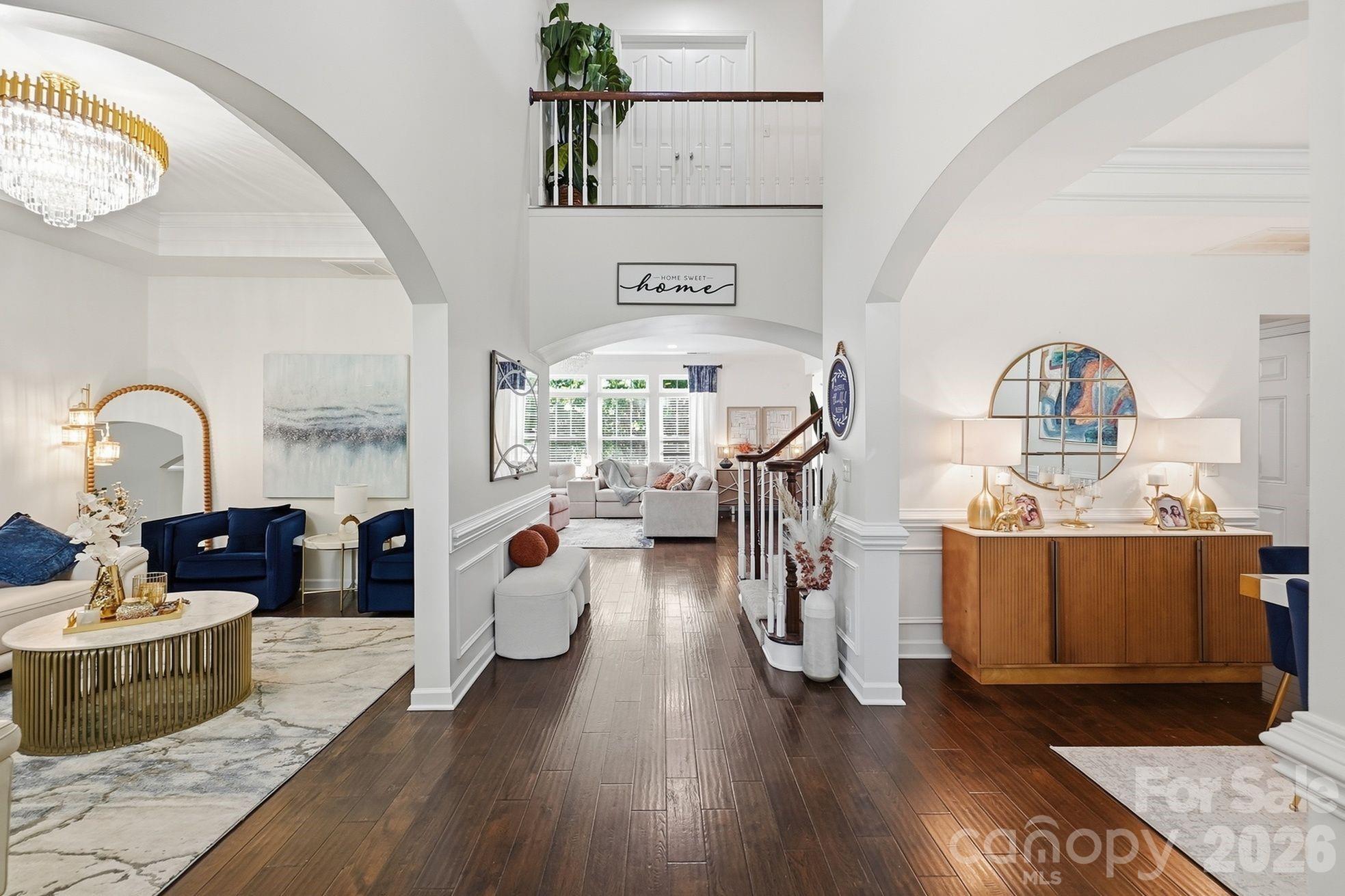 Providence Grove - Residential