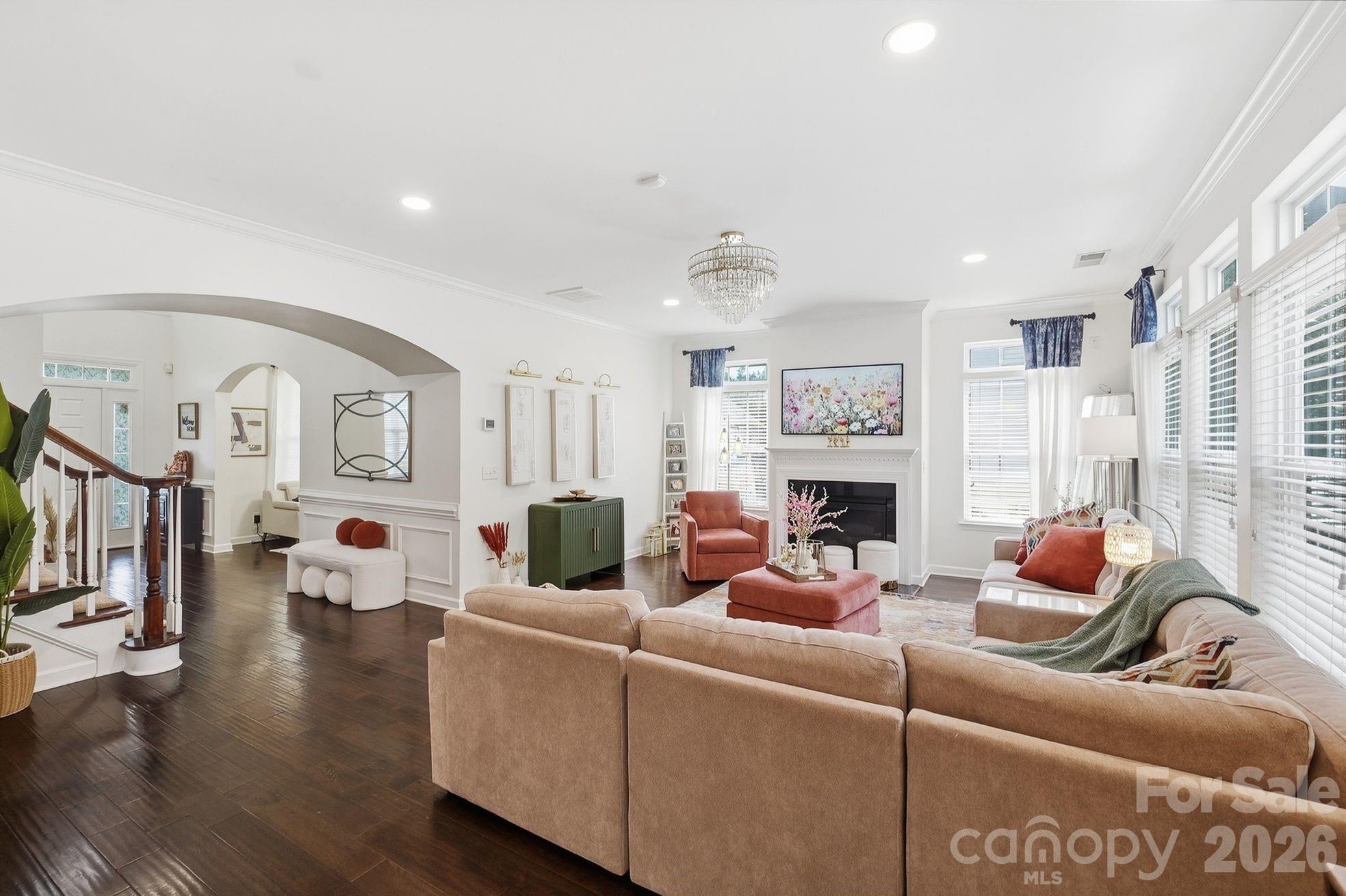 Providence Grove - Residential