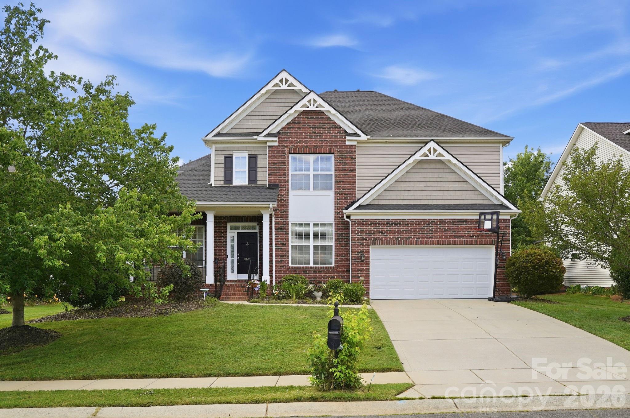 Providence Grove - Residential