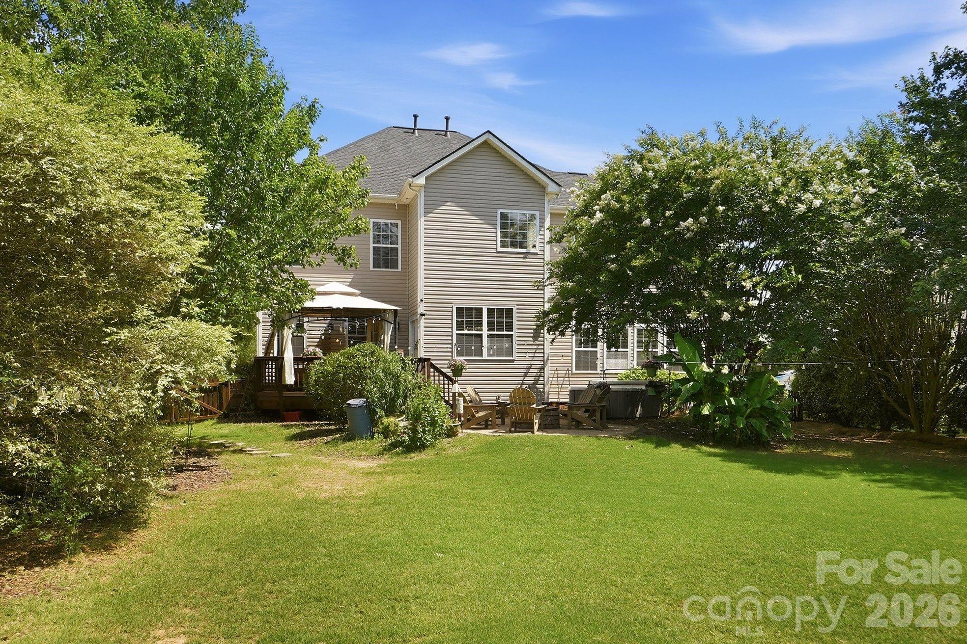Providence Grove - Residential