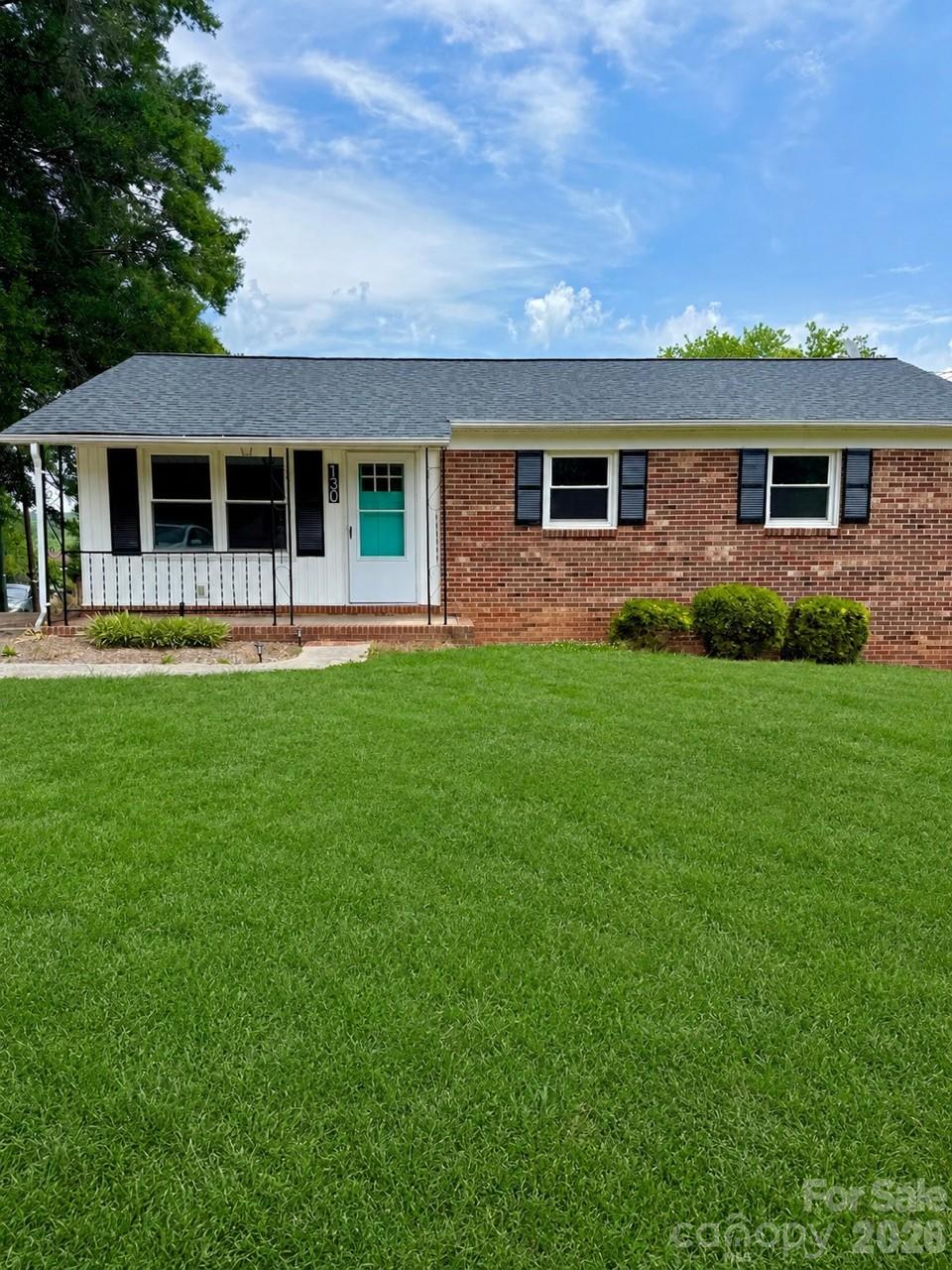 Why rent when you can own?  This very clean and maintained 3 bedroom - 1 bath brick ranch offers 1000 sq ft with recent updates and a full basement. It is low maintenance living and all under $215k.  Move-in ready and perfect for first time buyers, downsizers or anyone ready to stop paying rent and start building that equity.  Located in a quiet community and near local shopping, wineries, parks, schools and near I-77 for ease of commuting.  Let's talk about owning today.  If you are an investor - perfect spot near I-77 and close to Elkin / Jonesville and all they offer with parks, restaurants and the Elkin Valley Trail system.  Also close to hospital for traveling nurses.  Good start or addition to your investment portfolio.