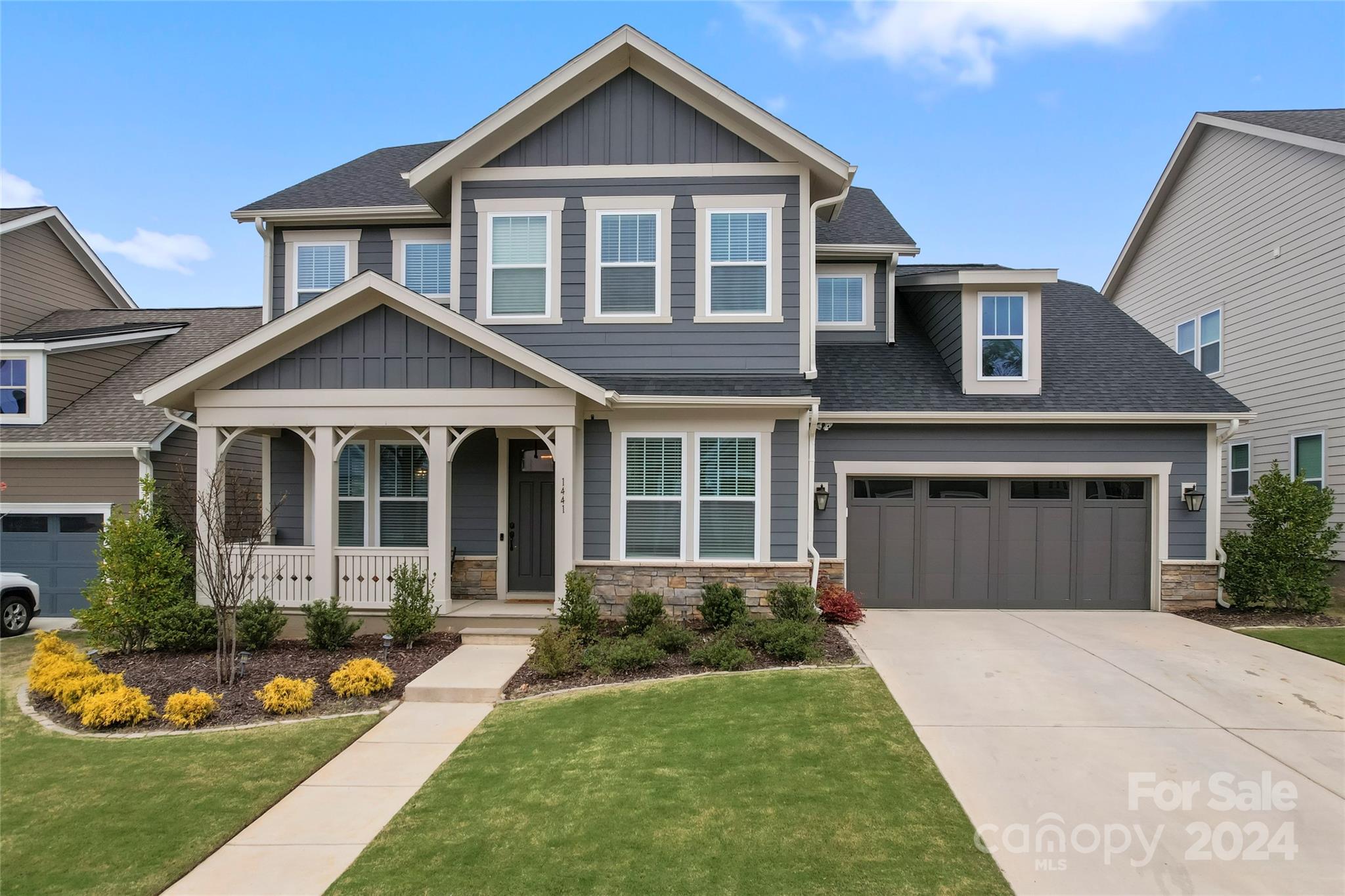 Masons Bend - Residential