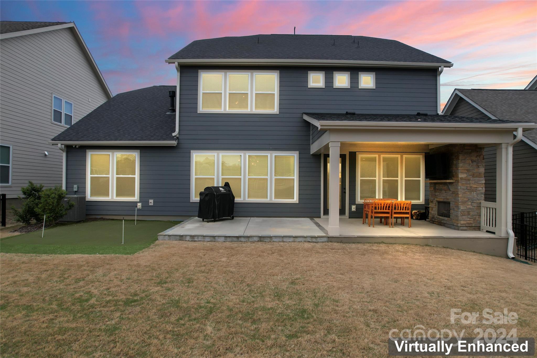 Masons Bend - Residential