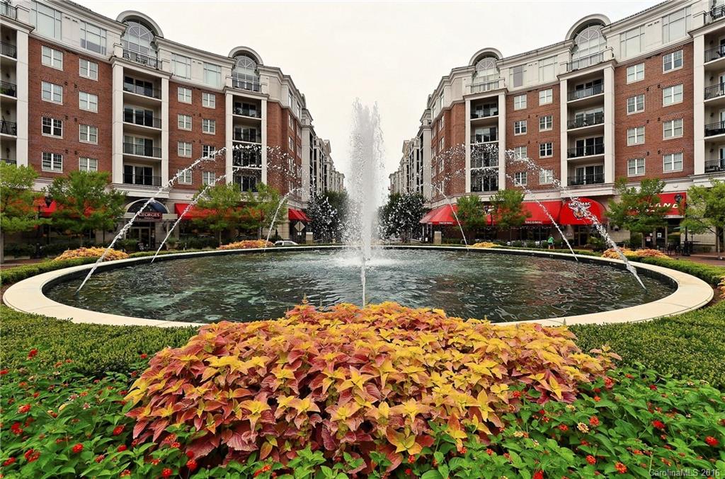 LUXURIOUS , beautifully furnished , 2 bed , 2 bath penthouse condominium. Volume ceiling in living room, spectacular terrace view overlooking fountain.Premier location in the West Building where the pool , entertaining area and club room are located!  A Must see!