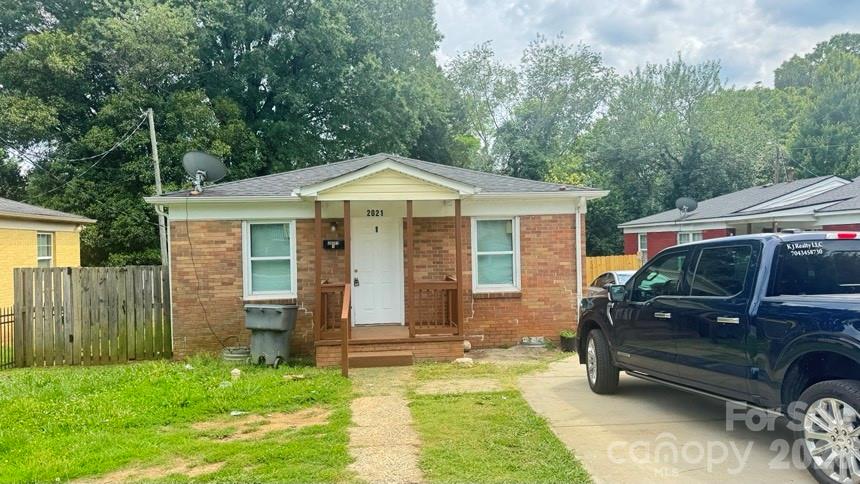 None - Residential Income