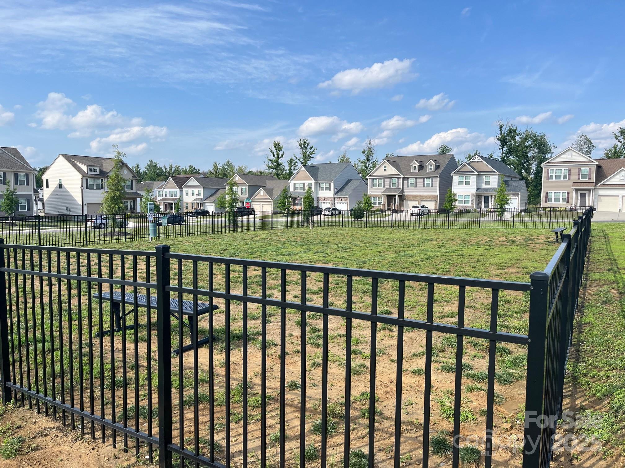 Roddey Park - Residential