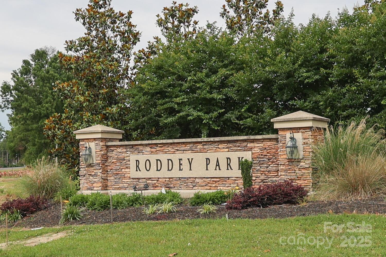 Roddey Park - Residential