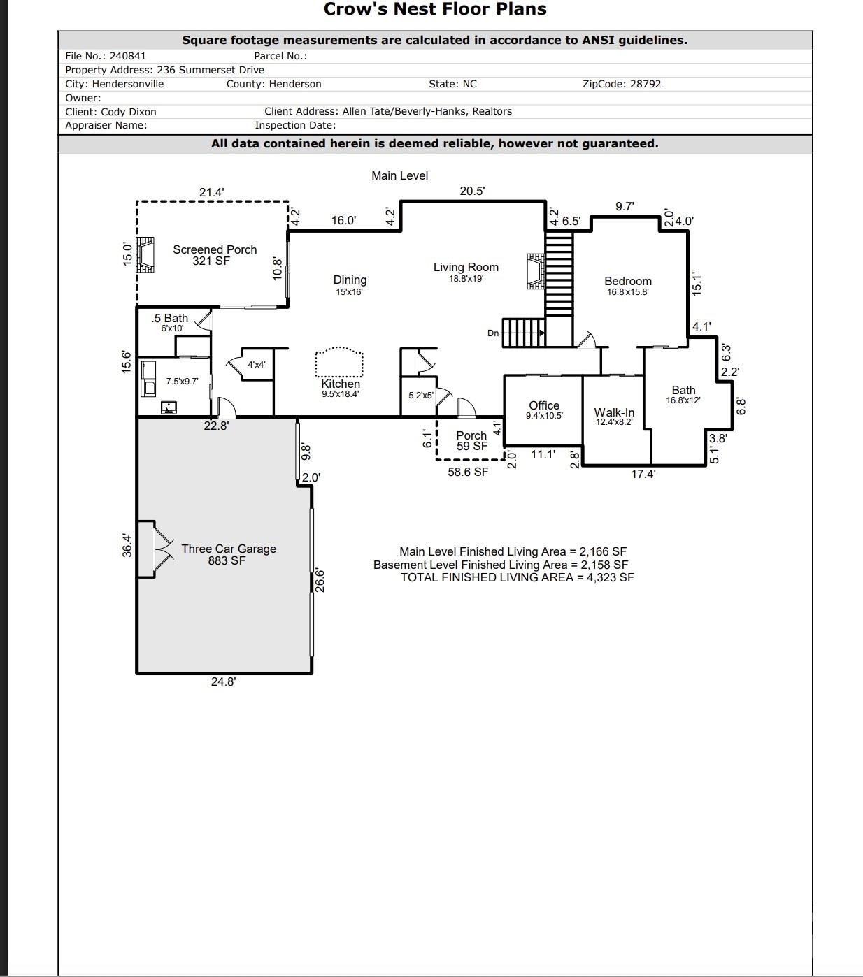 Grand Highlands at Bearwallow - Residential