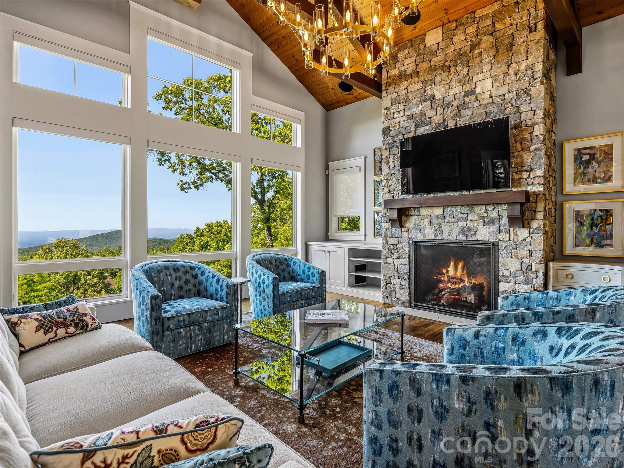 Grand Highlands at Bearwallow - Residential