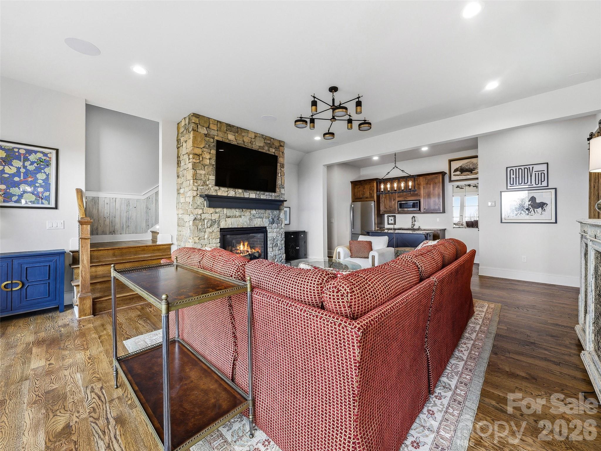 Grand Highlands at Bearwallow - Residential