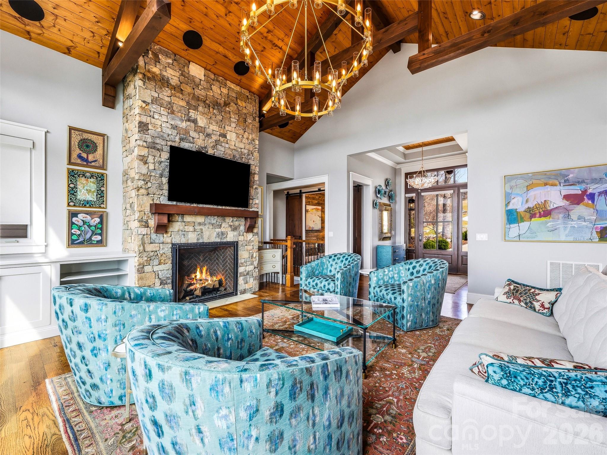 Grand Highlands at Bearwallow - Residential
