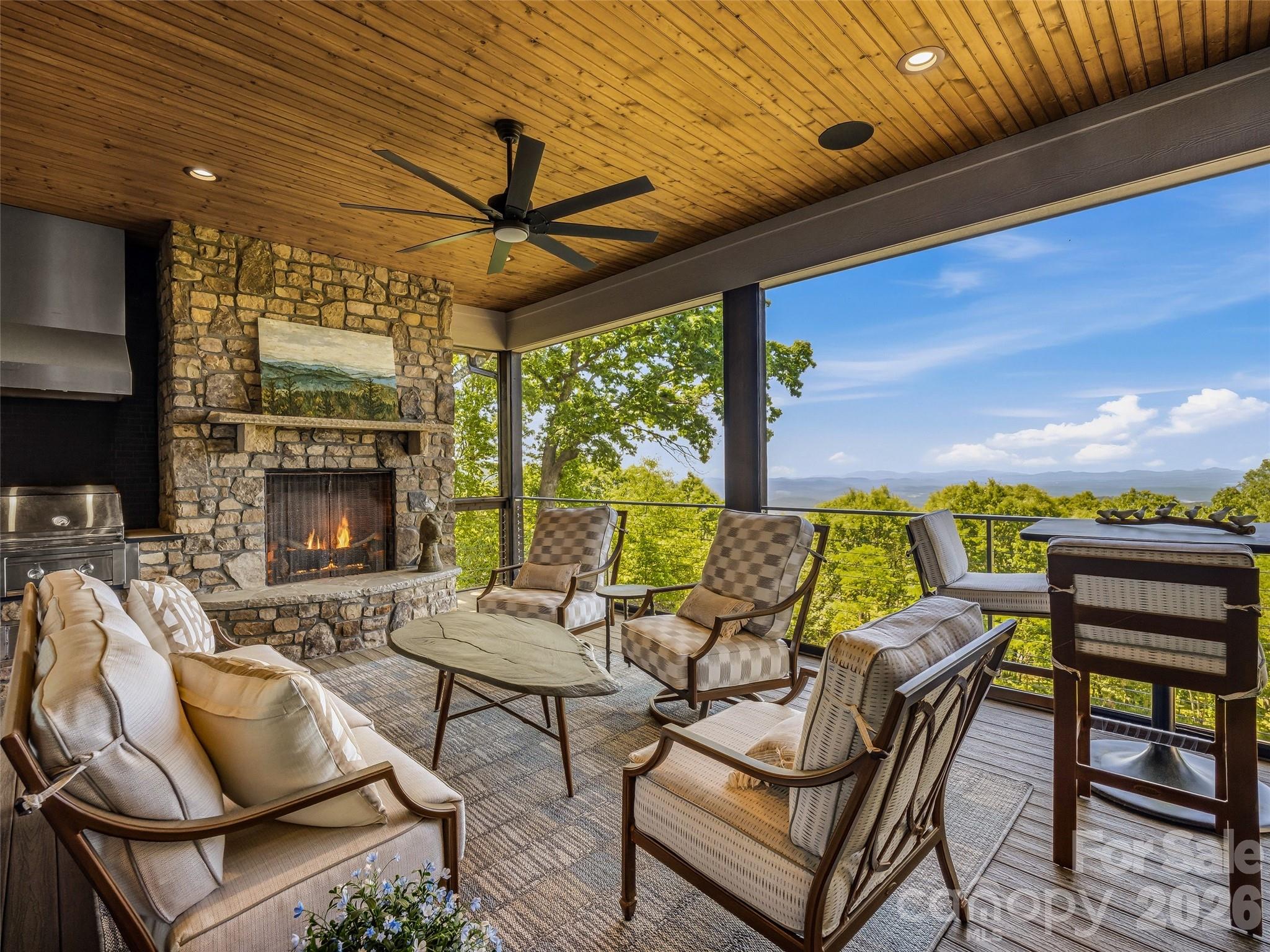 Grand Highlands at Bearwallow - Residential