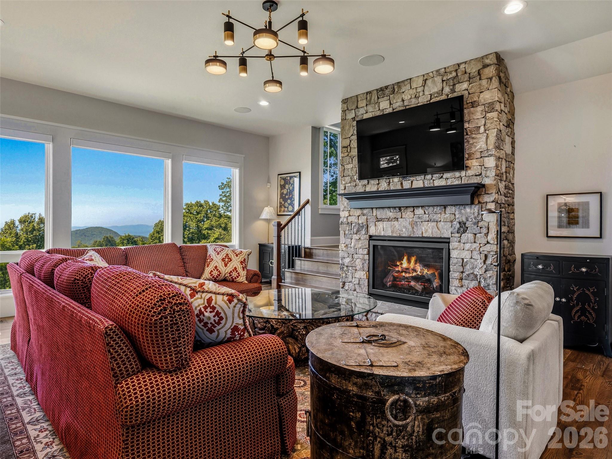 Grand Highlands at Bearwallow - Residential