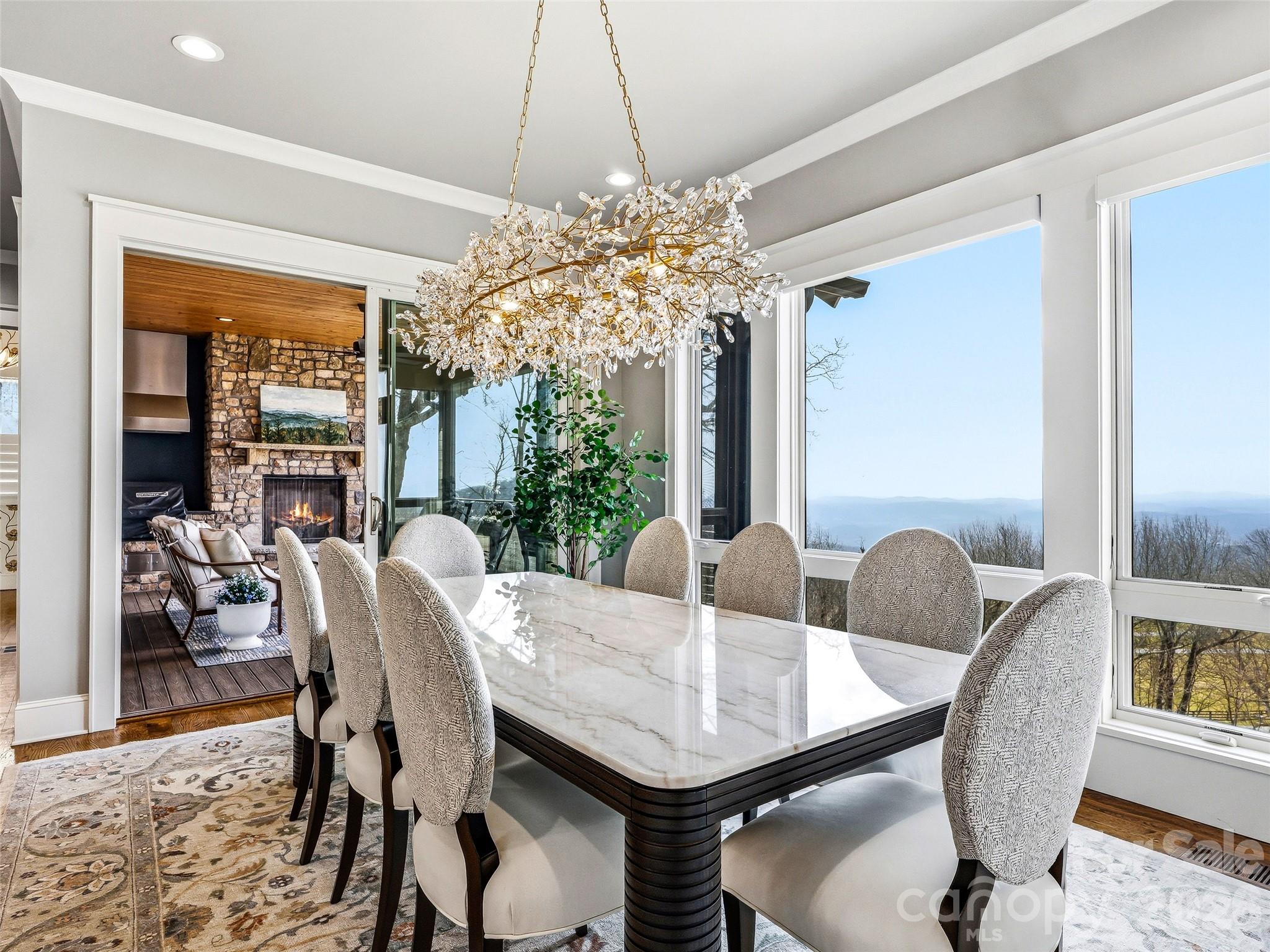 Grand Highlands at Bearwallow - Residential