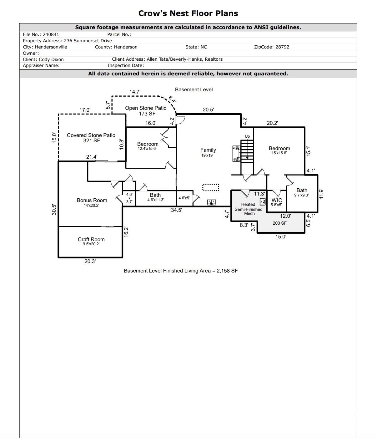 Grand Highlands at Bearwallow - Residential