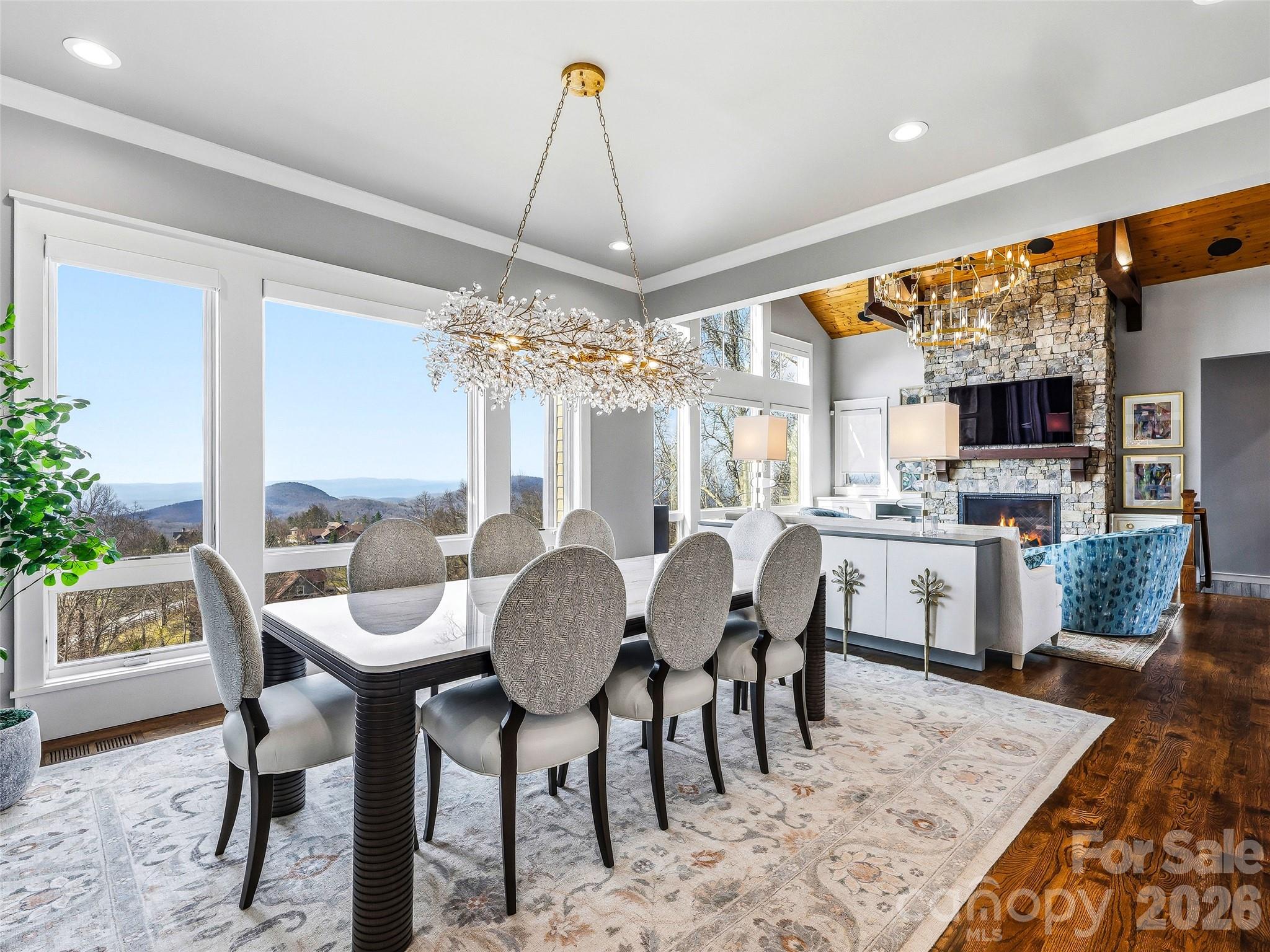 Grand Highlands at Bearwallow - Residential
