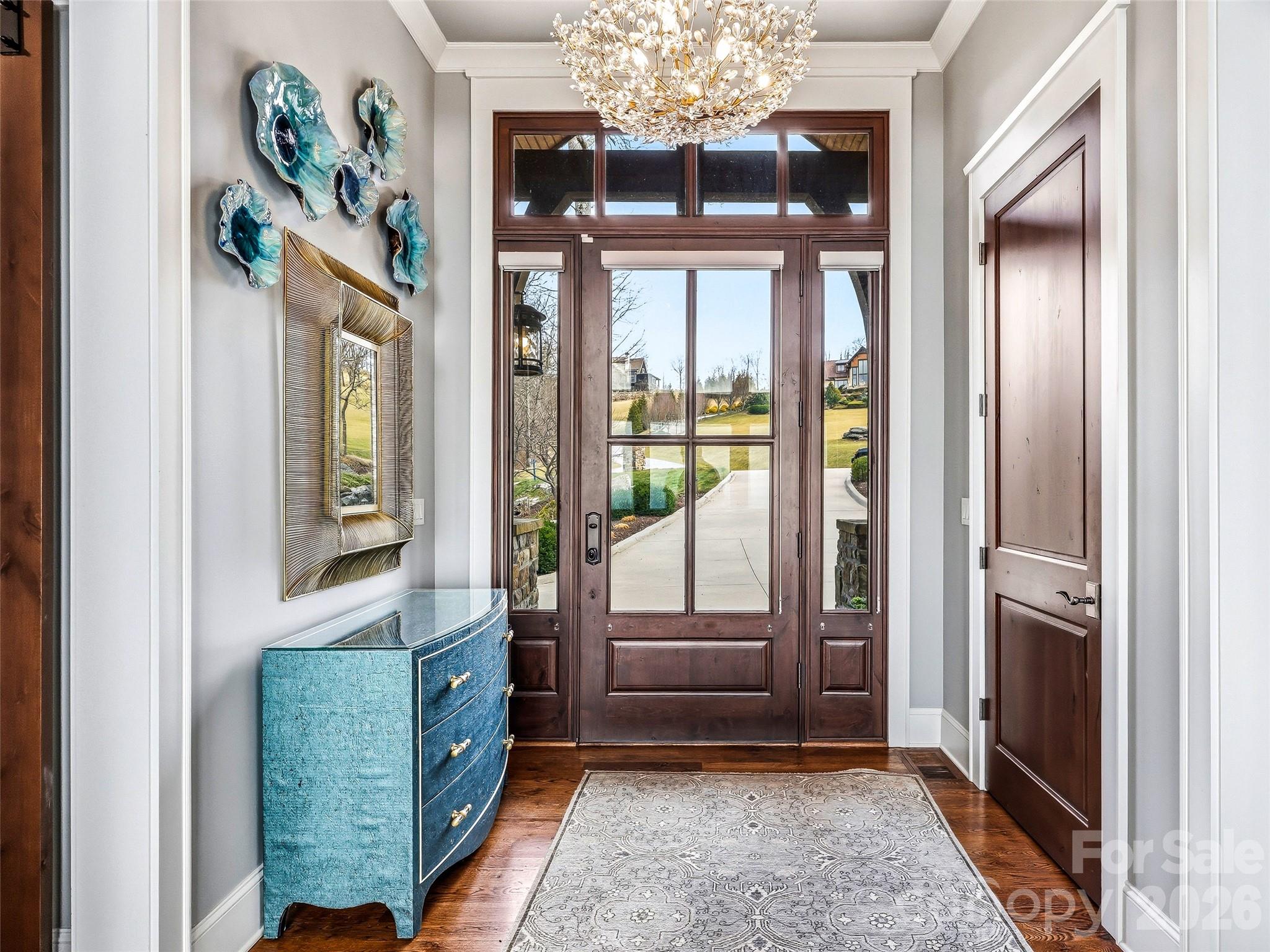 Grand Highlands at Bearwallow - Residential