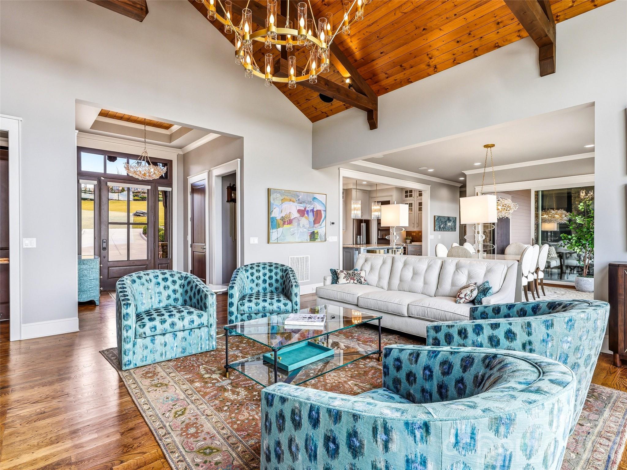 Grand Highlands at Bearwallow - Residential