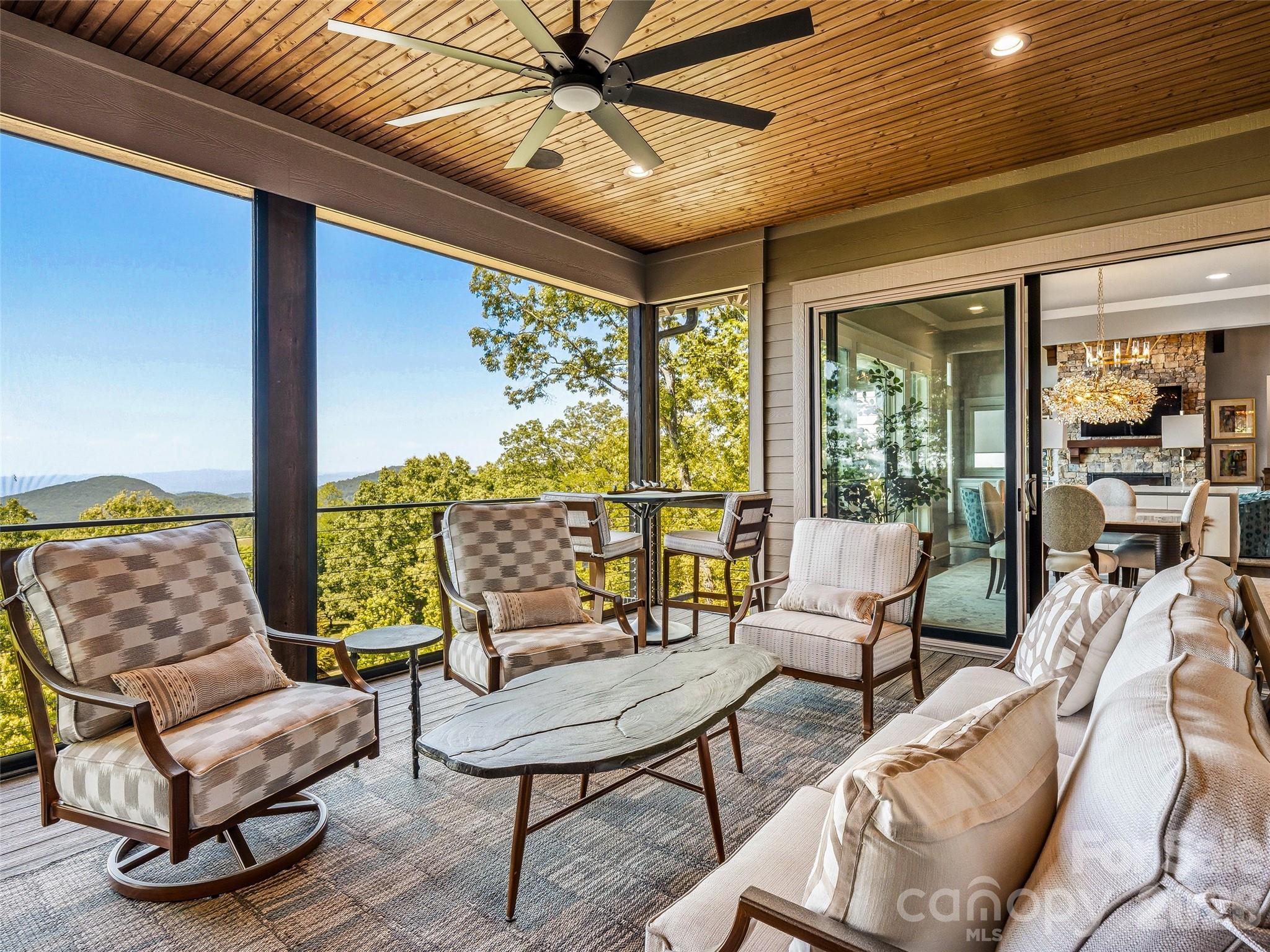 Grand Highlands at Bearwallow - Residential