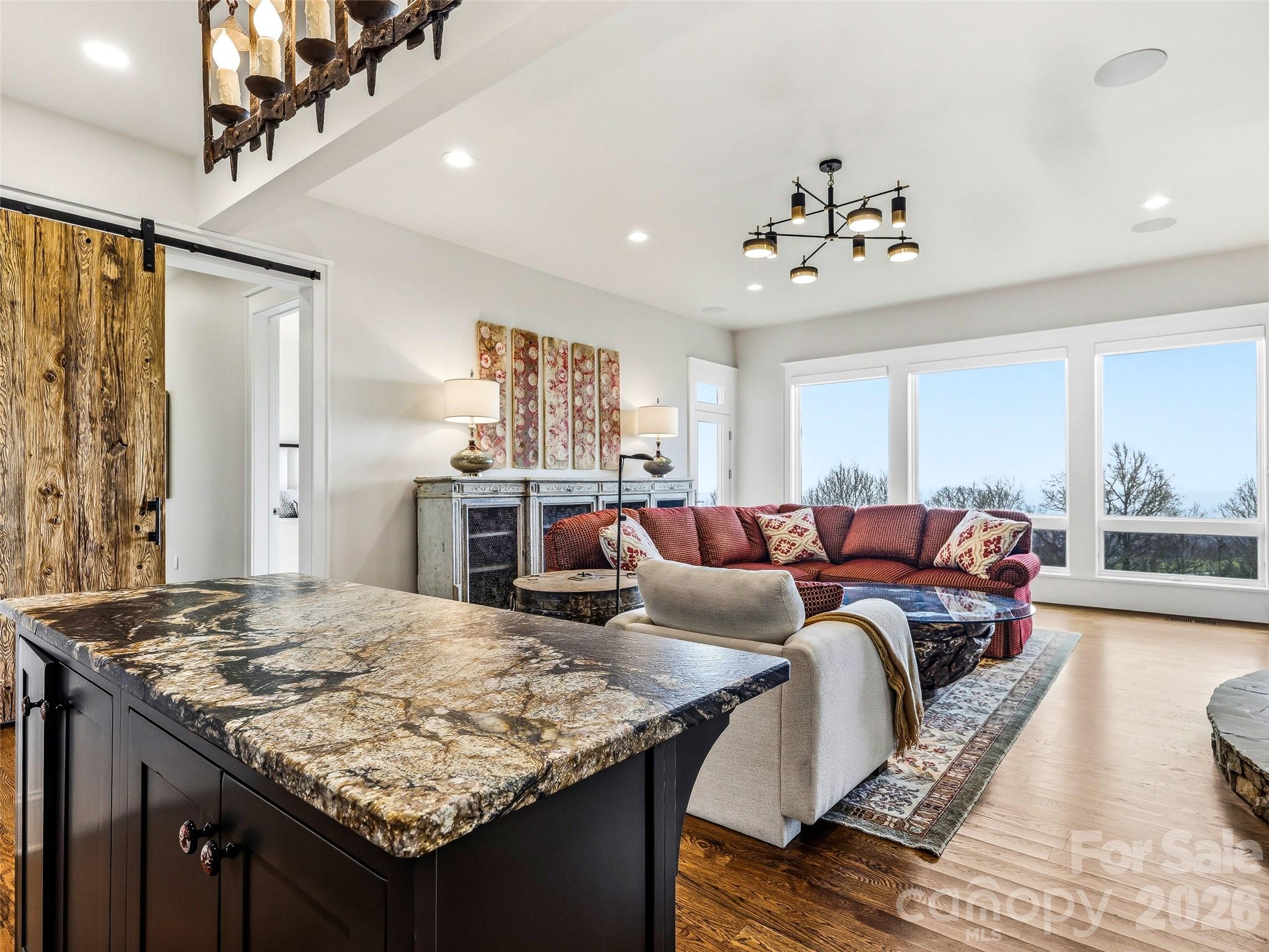 Grand Highlands at Bearwallow - Residential