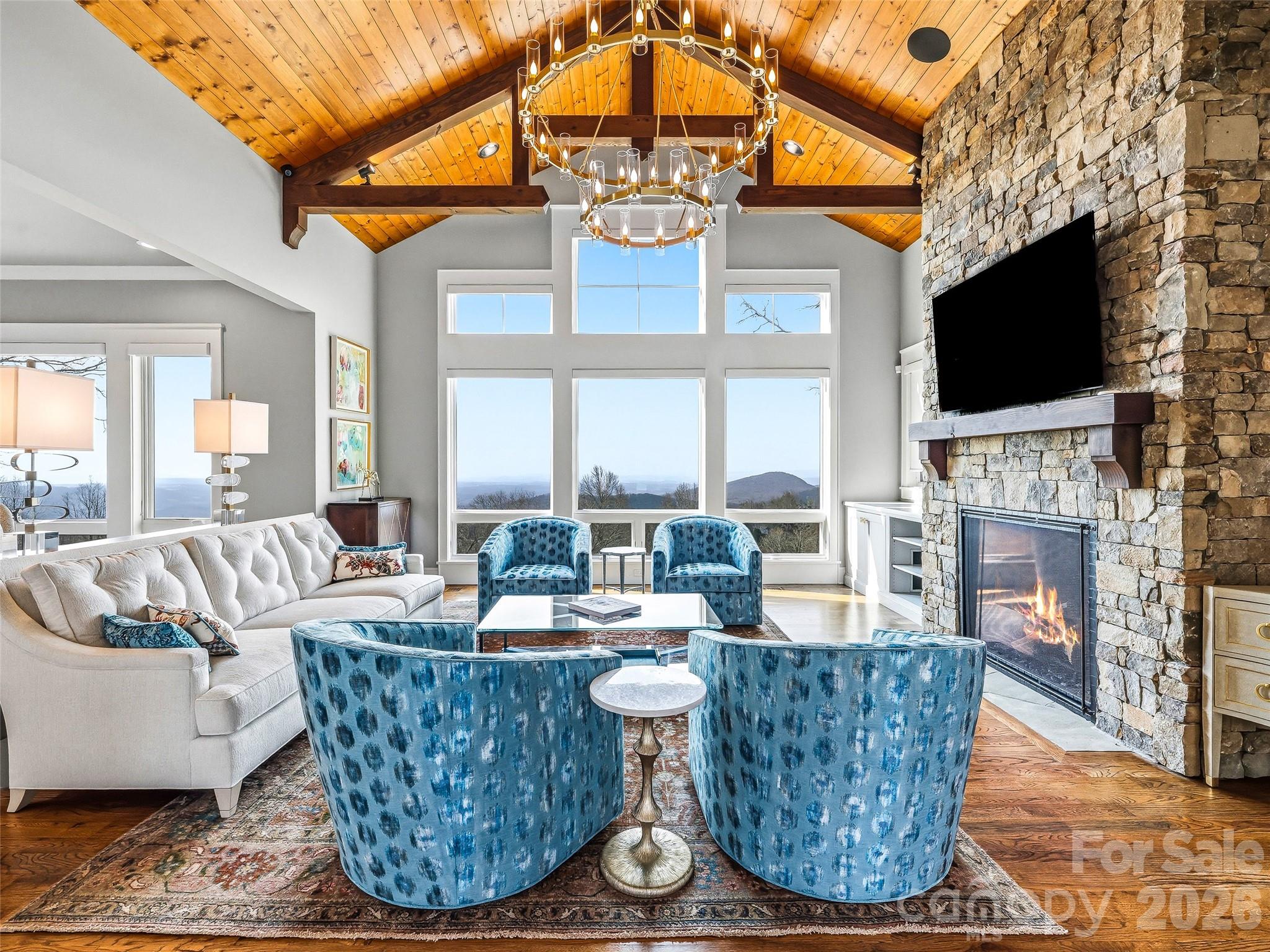 Grand Highlands at Bearwallow - Residential